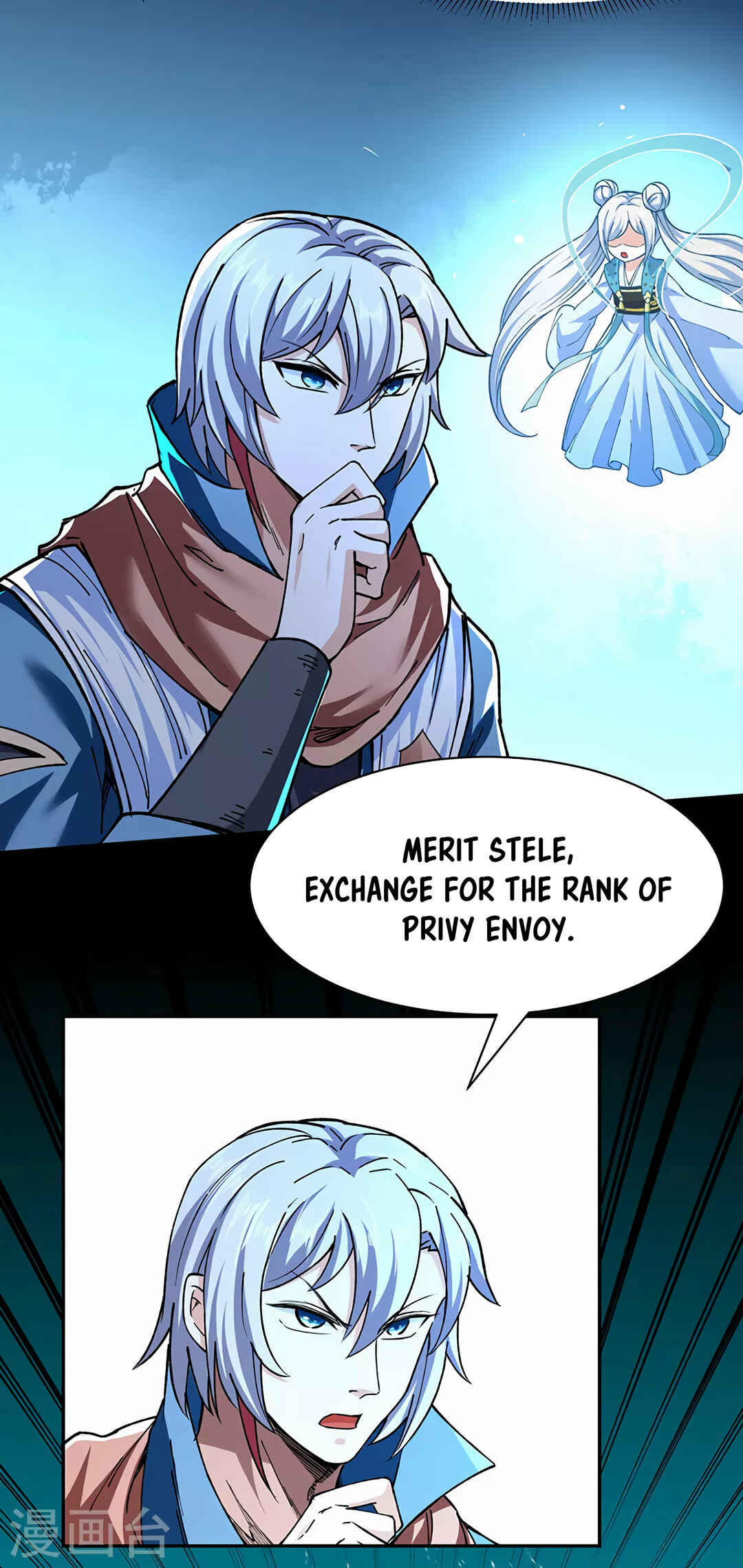 Martial Arts Reigns Chapter 305 - Page 8