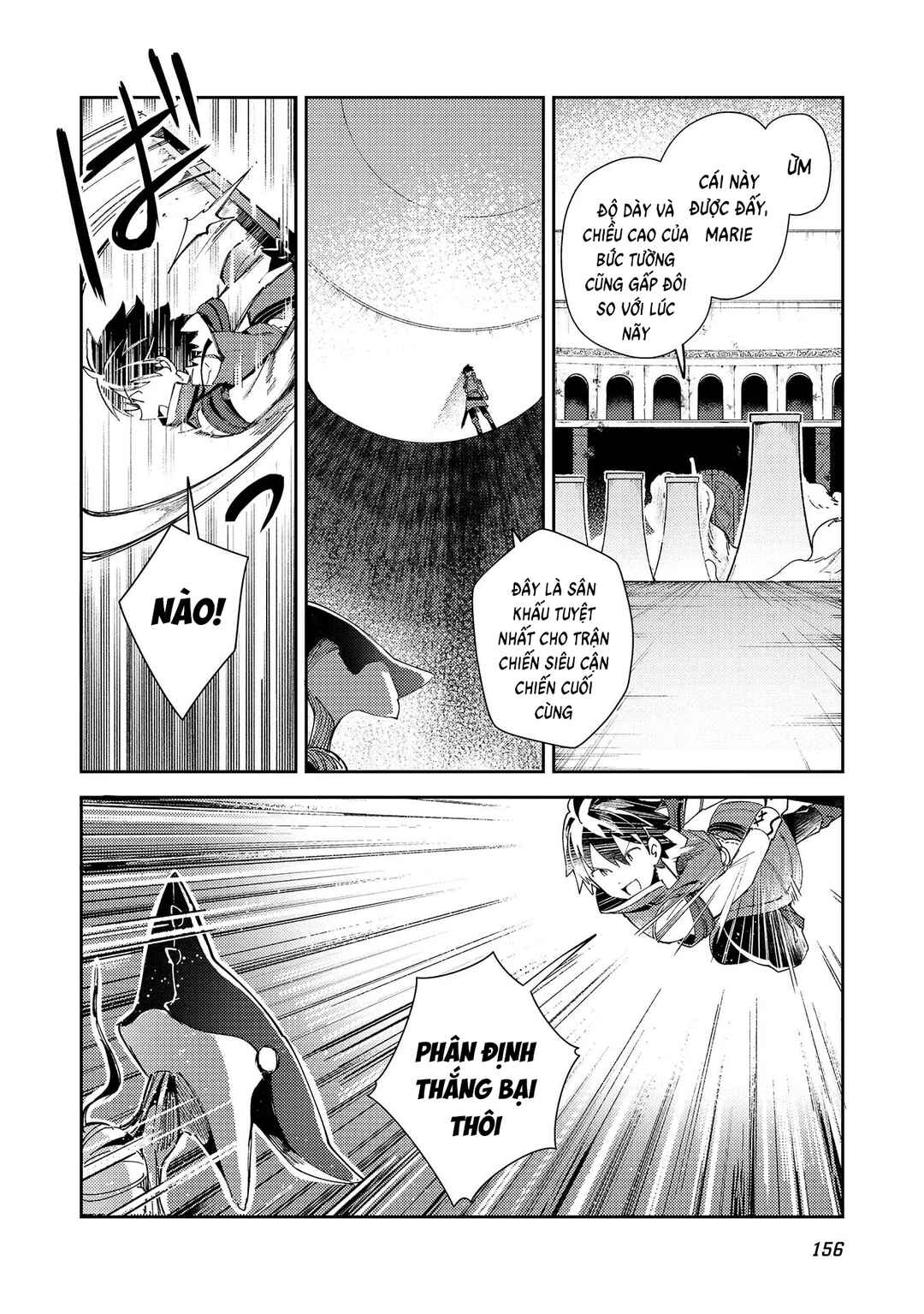 Nihon e Youkoso Elf-san. Chapter 34 - Page 30