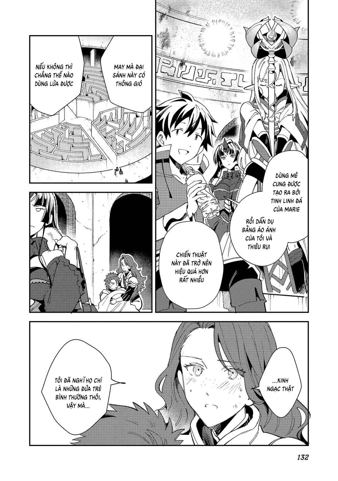 Nihon e Youkoso Elf-san. Chapter 34 - Page 6