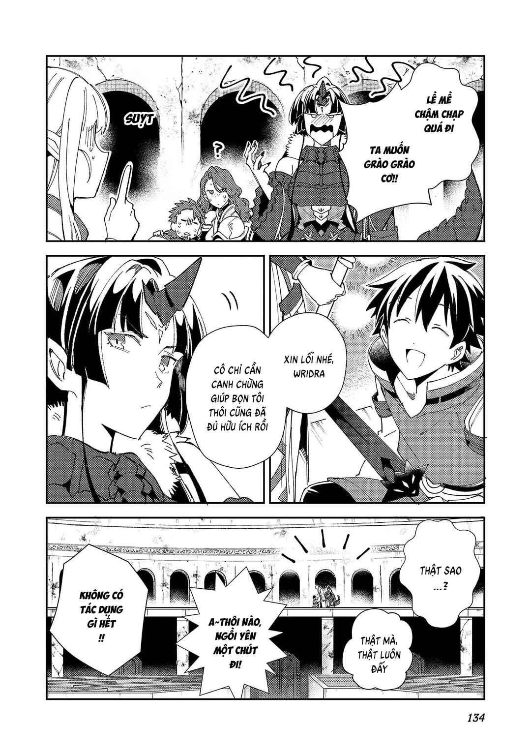 Nihon e Youkoso Elf-san. Chapter 34 - Page 8