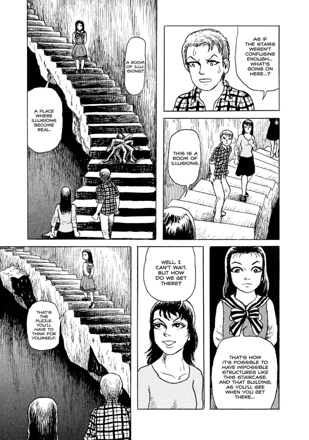 BOX - Something's in the Box Chapter 16 - Page 20