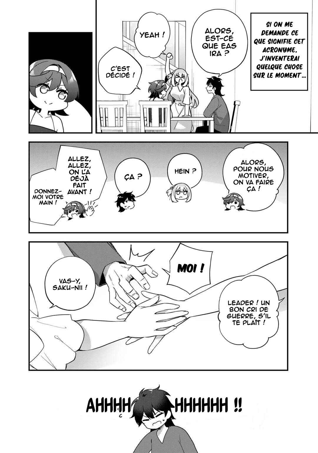 Musou no Kaitaishi Chapter 6 - Page 20