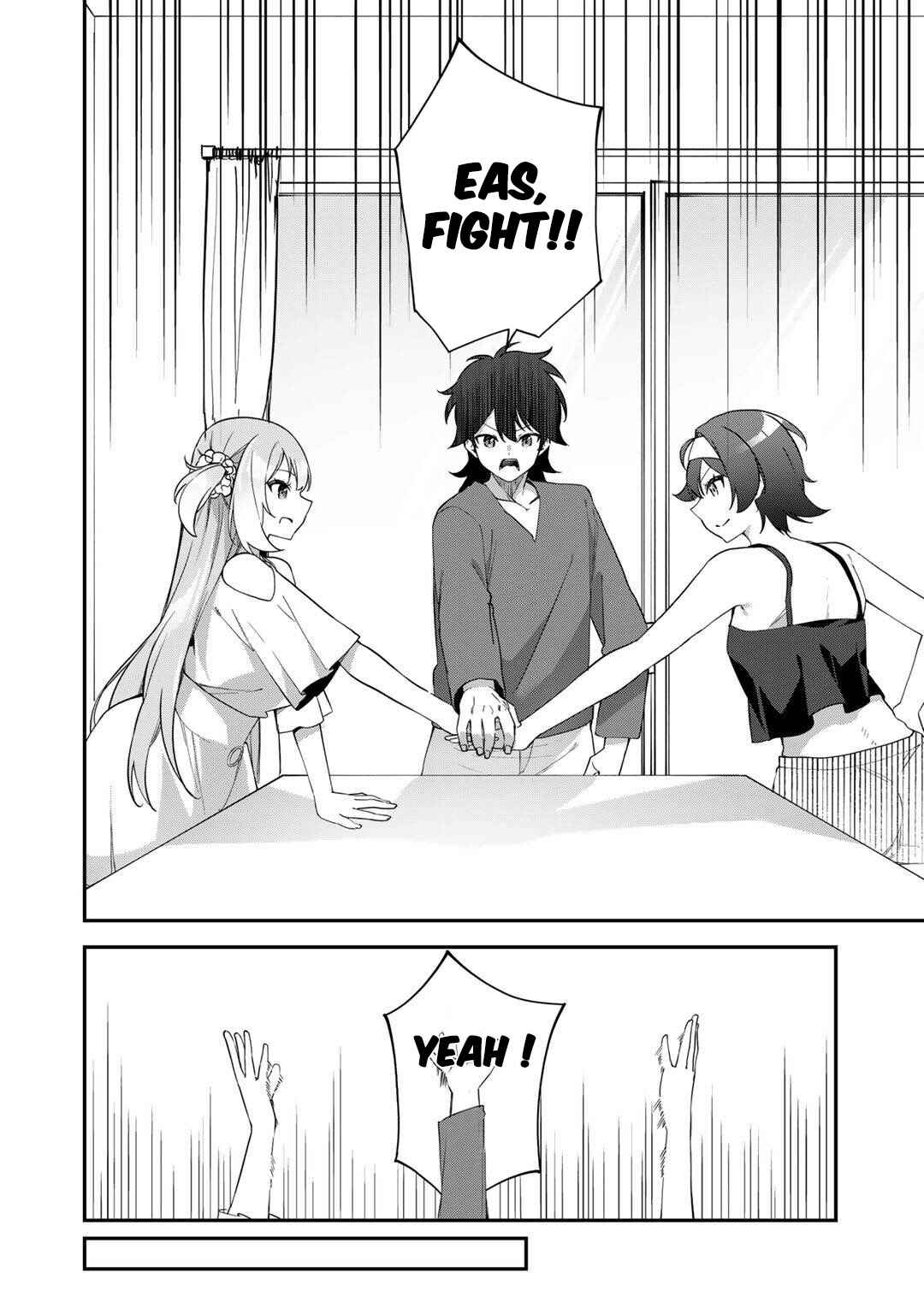 Musou no Kaitaishi Chapter 6 - Page 22