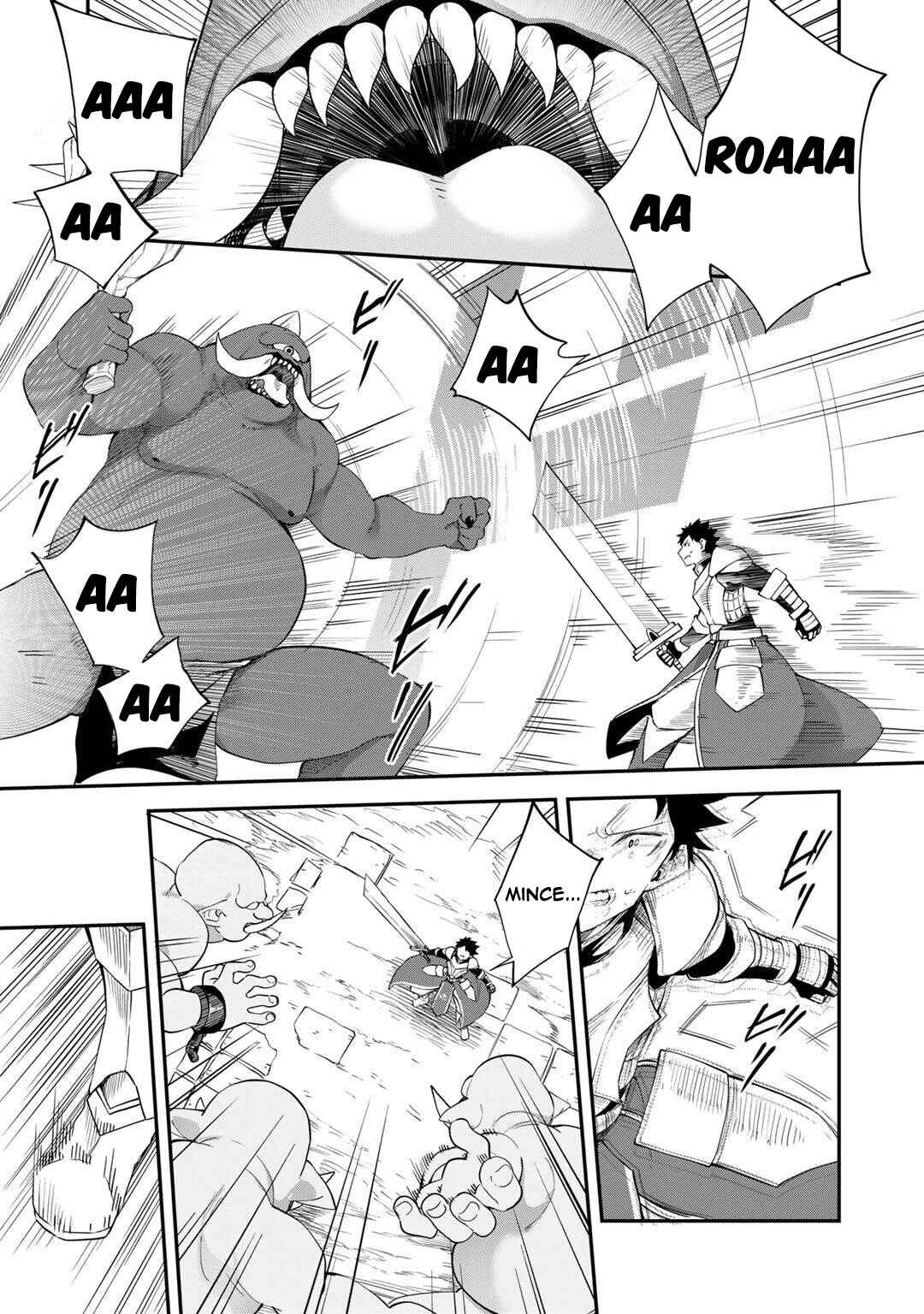 Musou no Kaitaishi Chapter 6 - Page 6