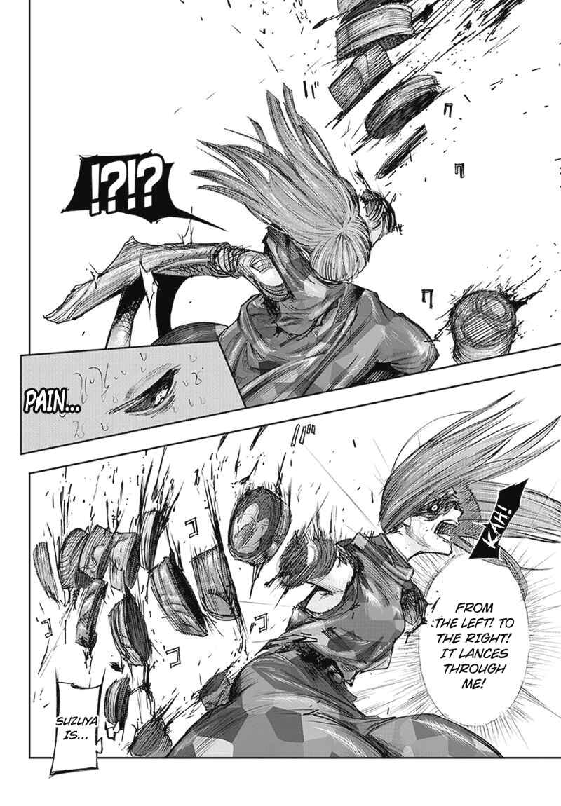Tokyo Ghoul:re Chapter 87 - Page 14