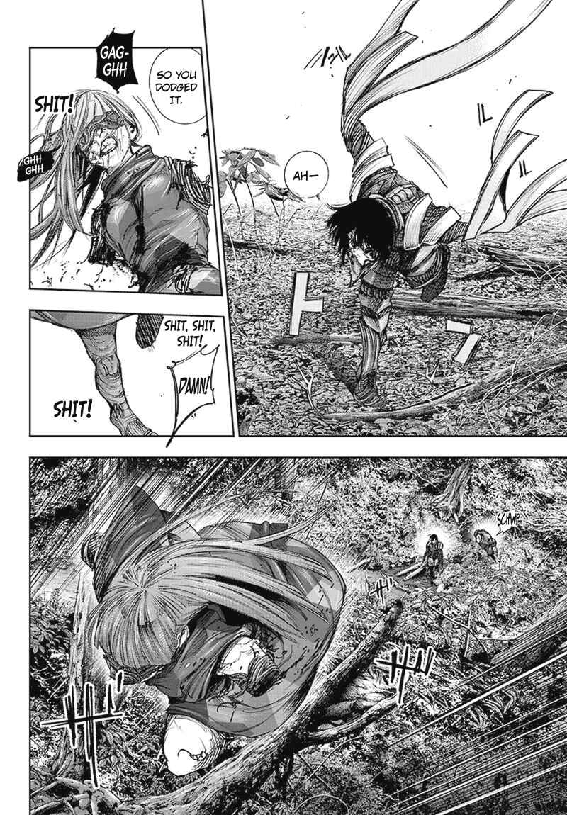 Tokyo Ghoul:re Chapter 87 - Page 16