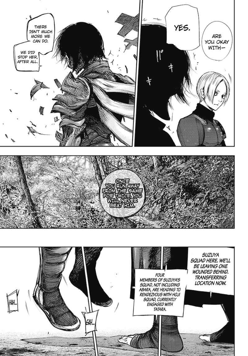 Tokyo Ghoul:re Chapter 87 - Page 17