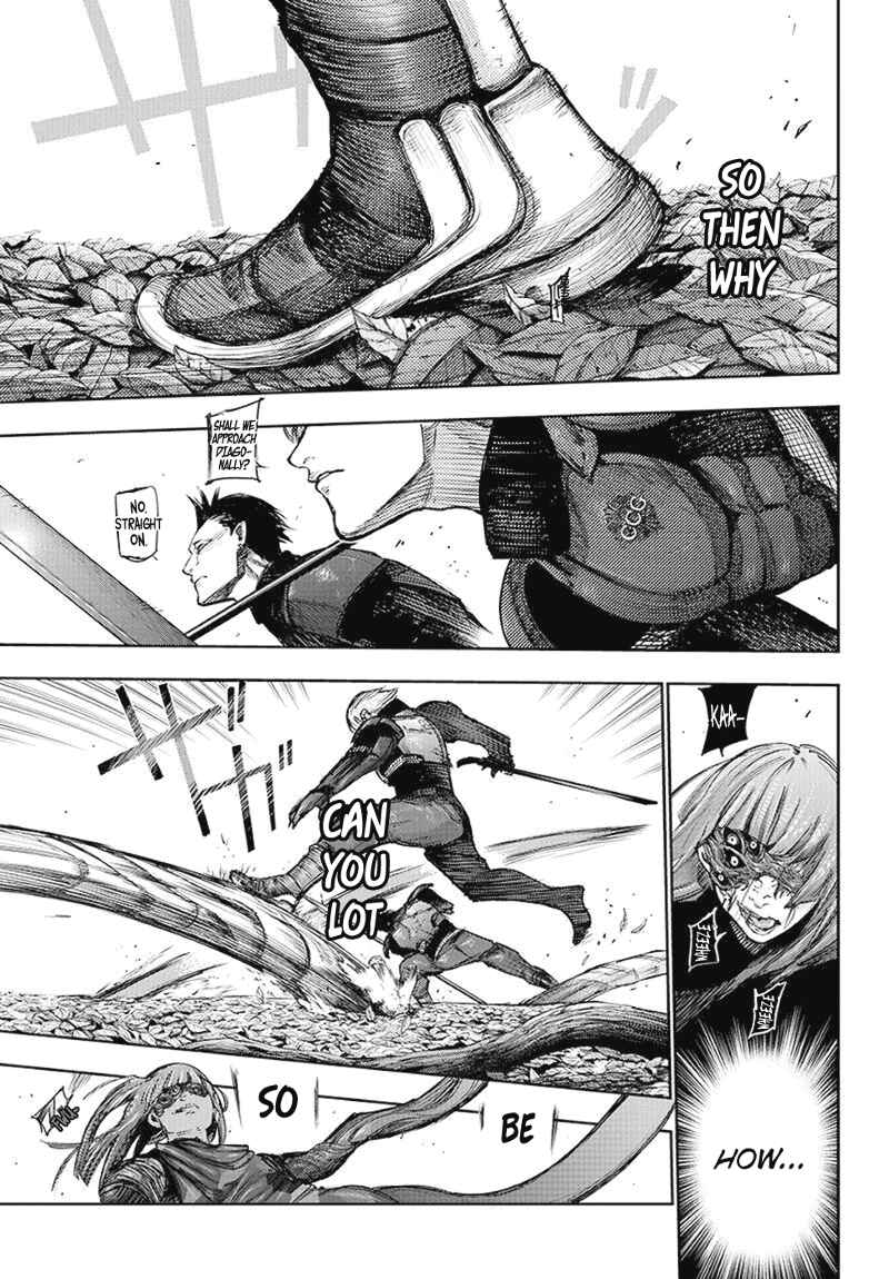 Tokyo Ghoul:re Chapter 87 - Page 4