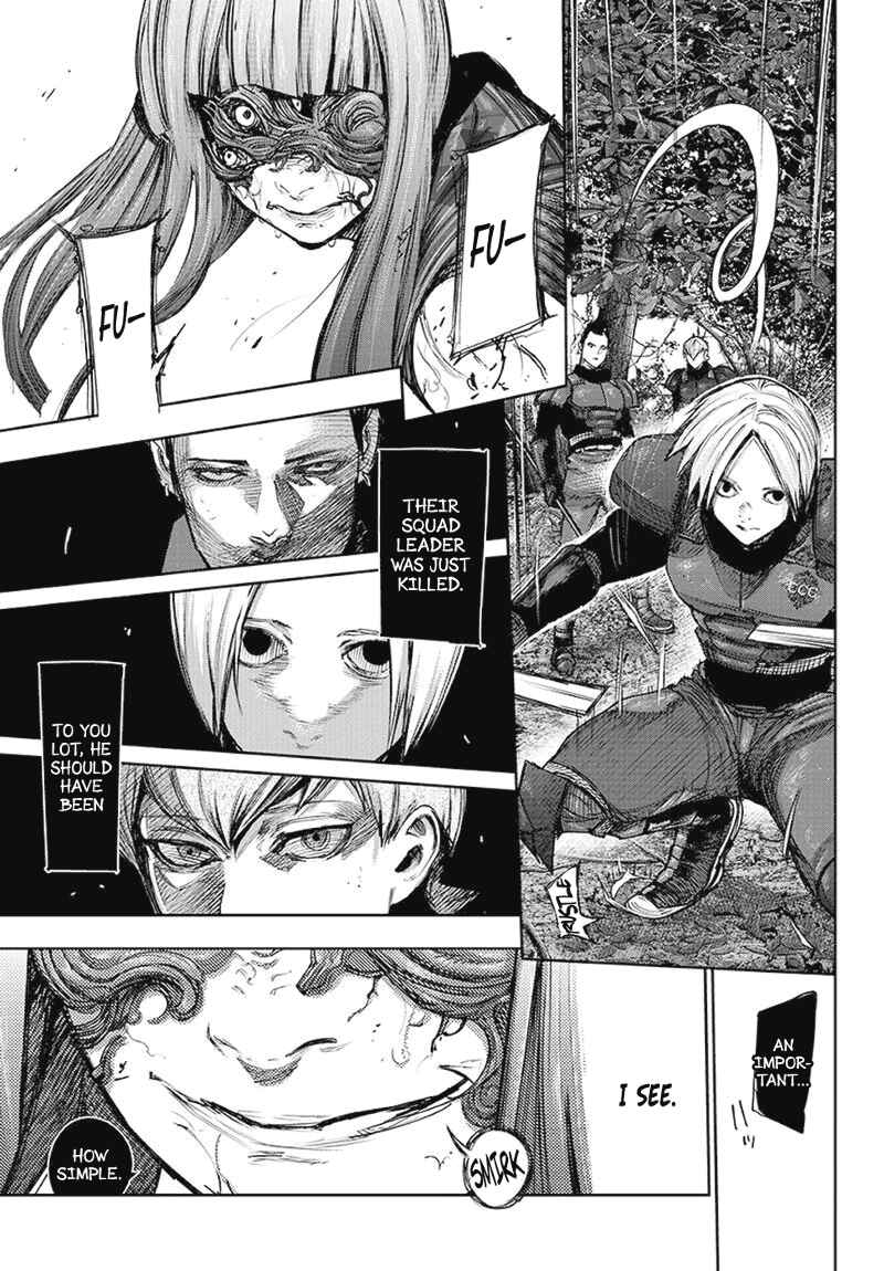 Tokyo Ghoul:re Chapter 87 - Page 6
