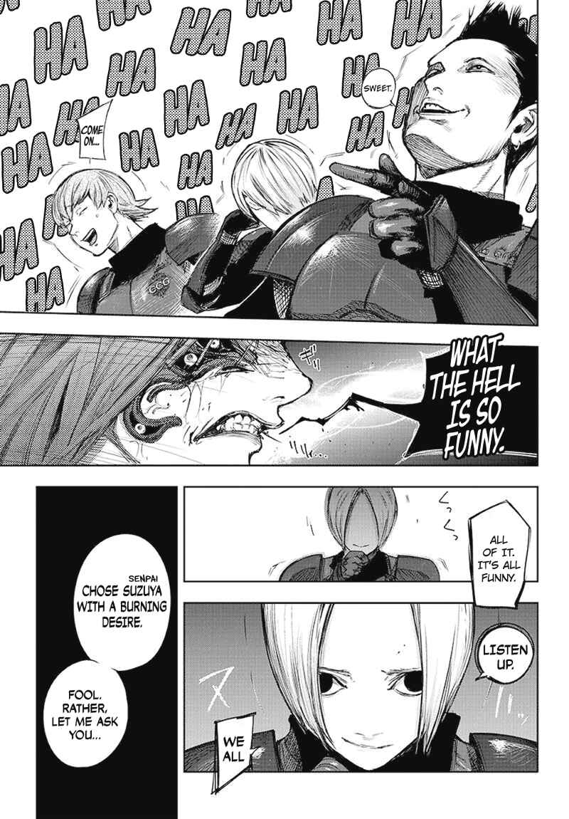 Tokyo Ghoul:re Chapter 87 - Page 8