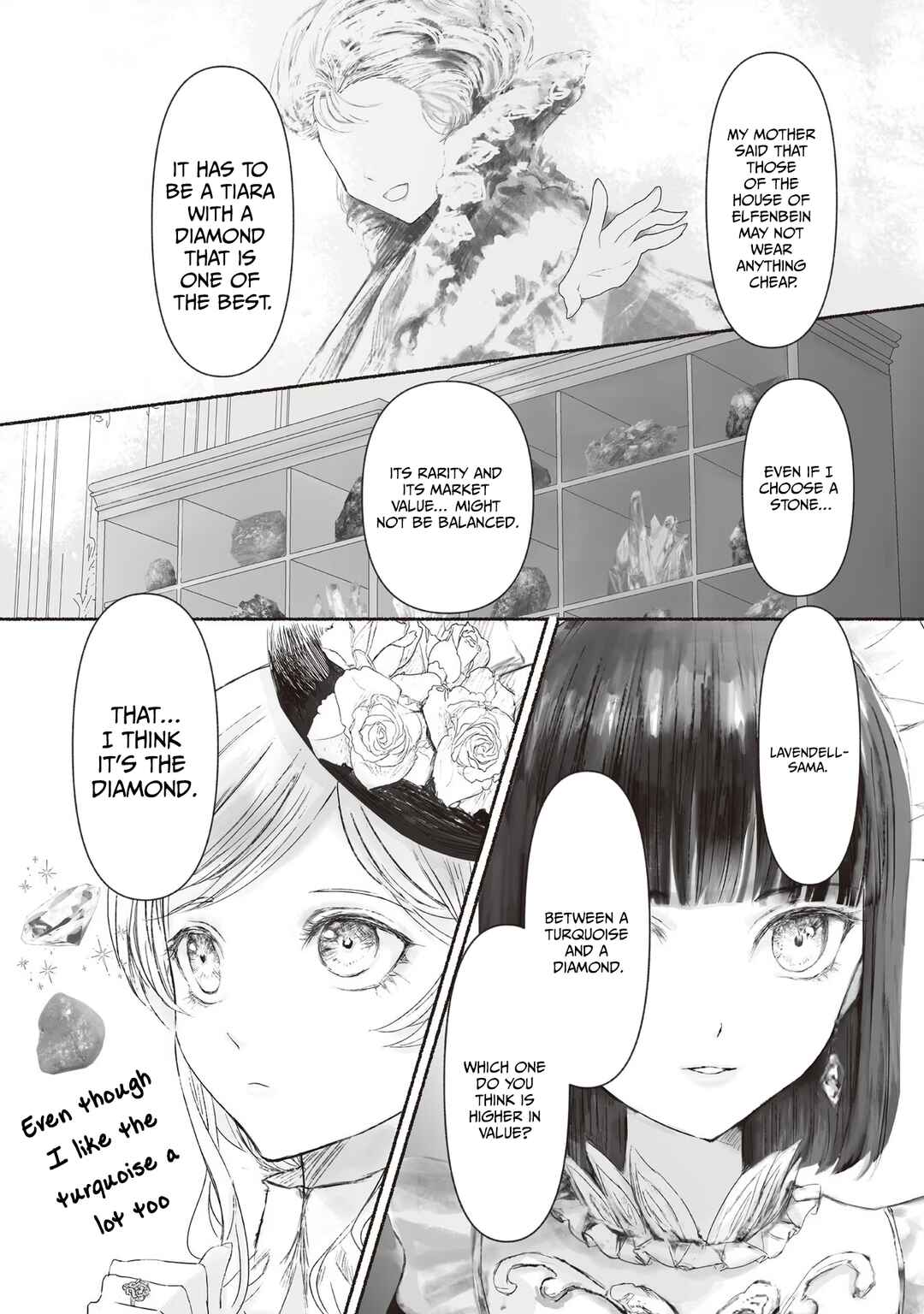 Housekishou no Maid Chapter 2 - Page 10