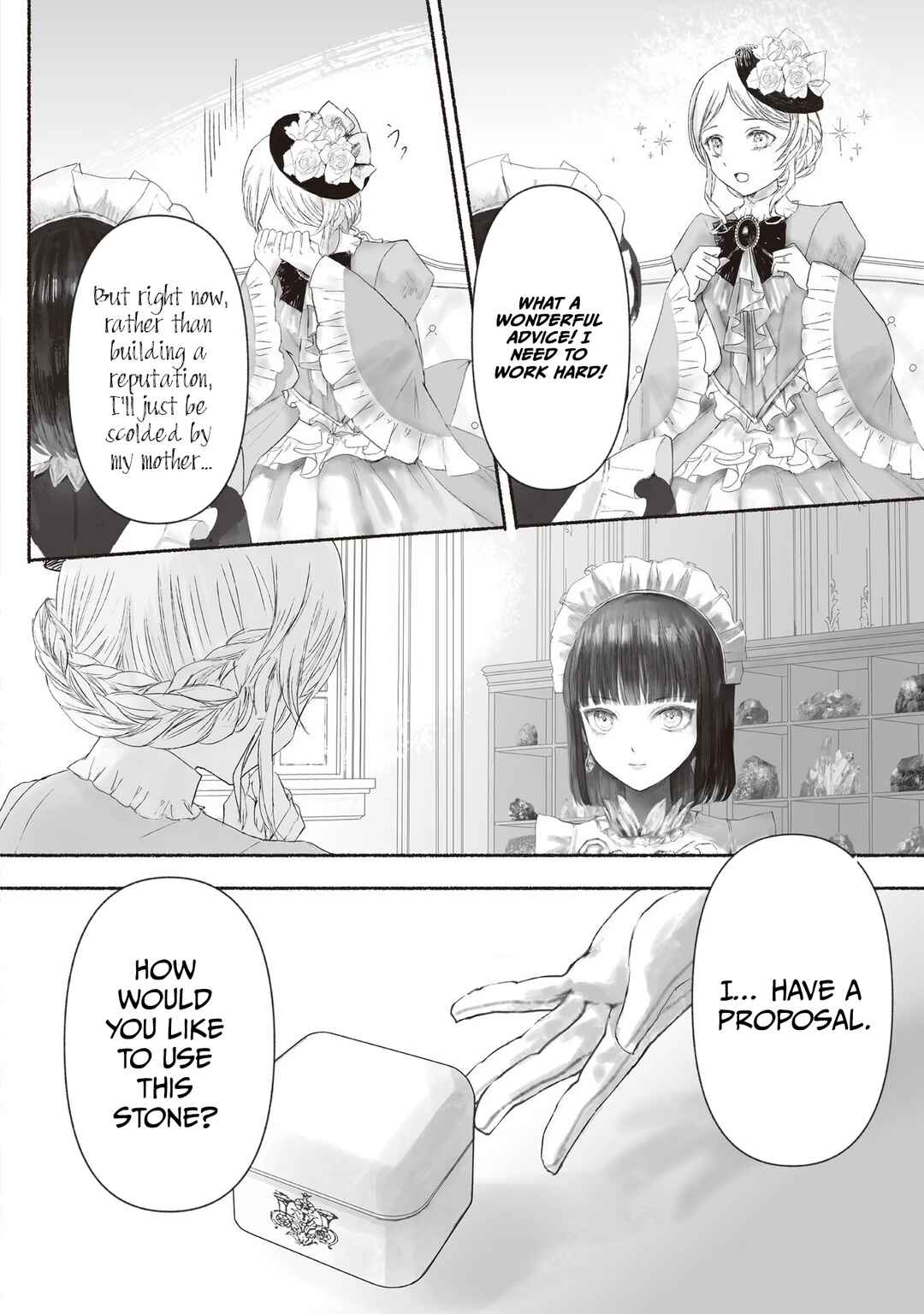 Housekishou no Maid Chapter 2 - Page 13