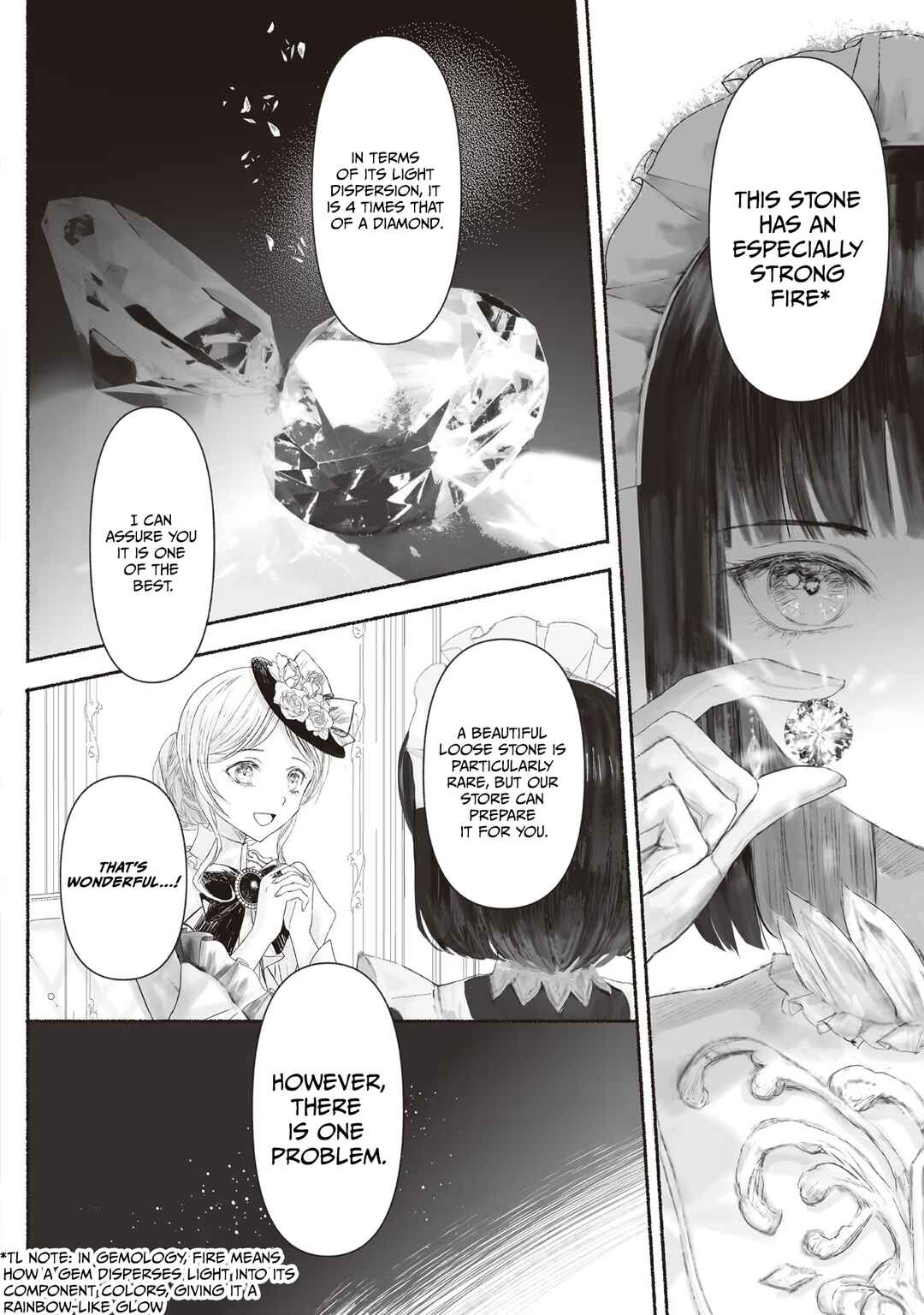 Housekishou no Maid Chapter 2 - Page 15