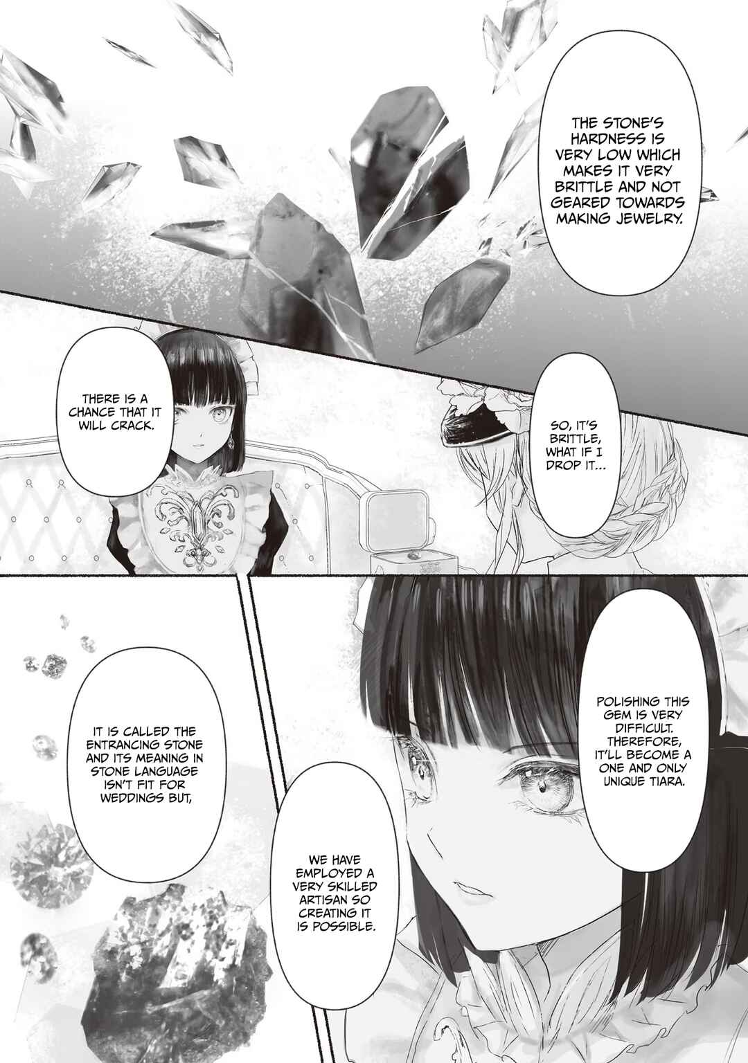 Housekishou no Maid Chapter 2 - Page 16