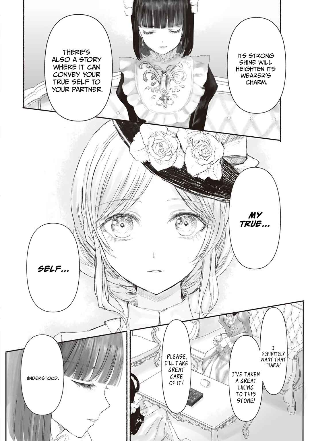 Housekishou no Maid Chapter 2 - Page 17