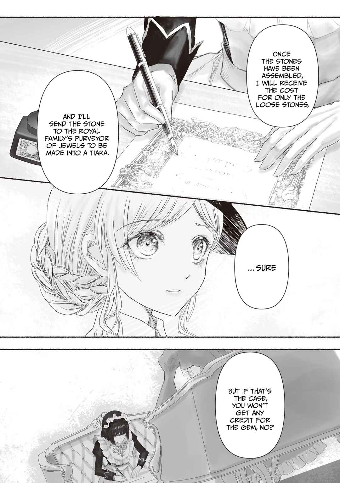 Housekishou no Maid Chapter 2 - Page 18