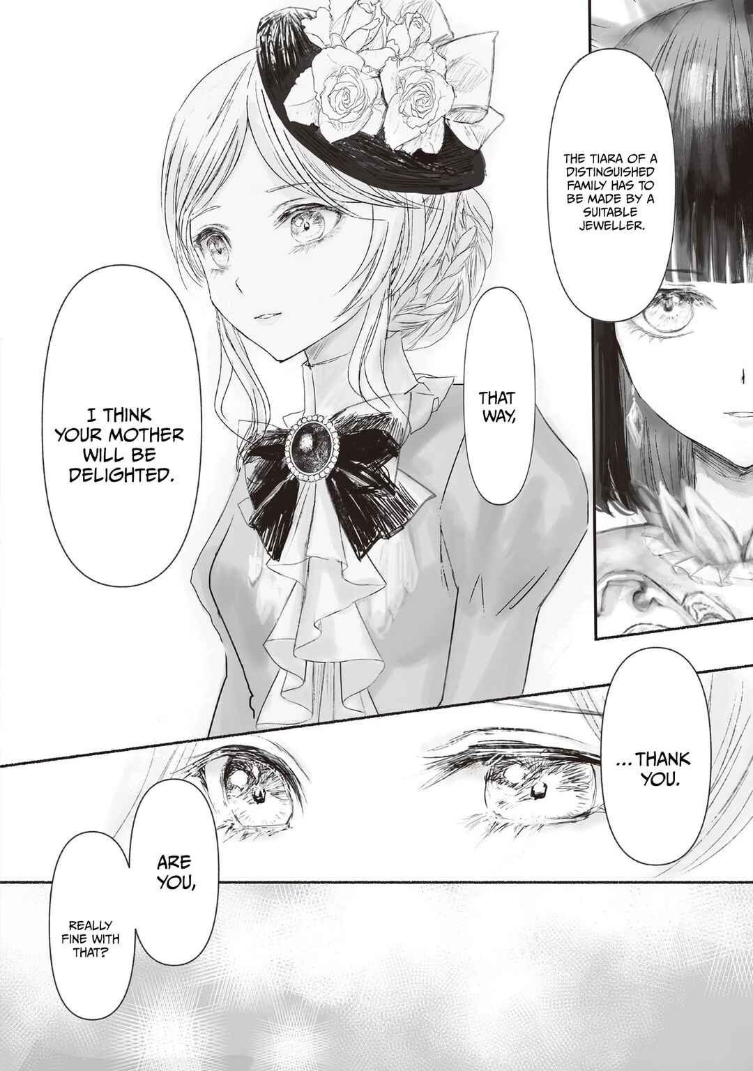 Housekishou no Maid Chapter 2 - Page 19