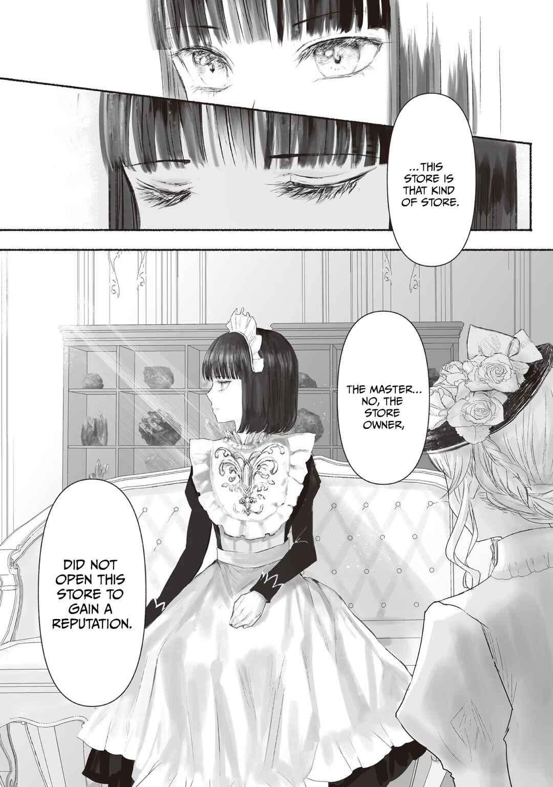Housekishou no Maid Chapter 2 - Page 20