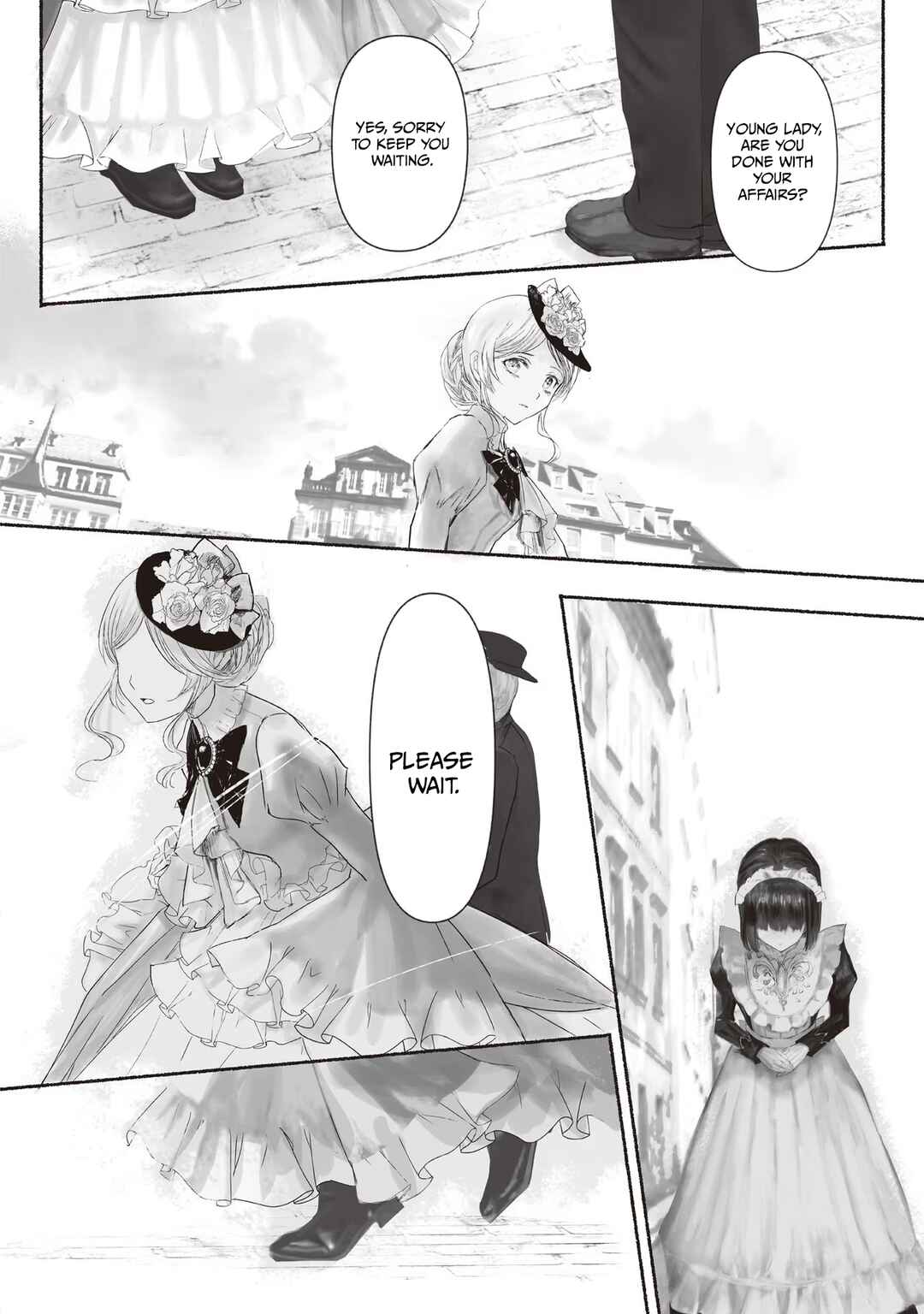 Housekishou no Maid Chapter 2 - Page 21