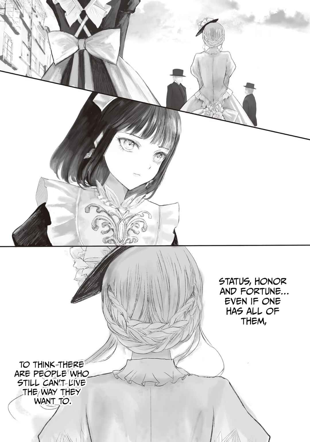 Housekishou no Maid Chapter 2 - Page 24