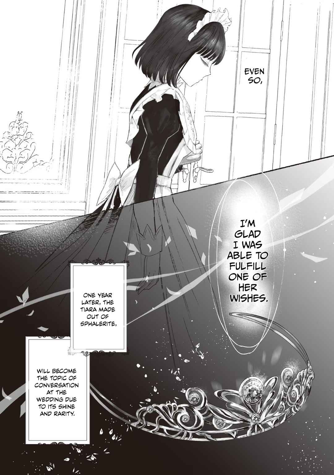 Housekishou no Maid Chapter 2 - Page 25