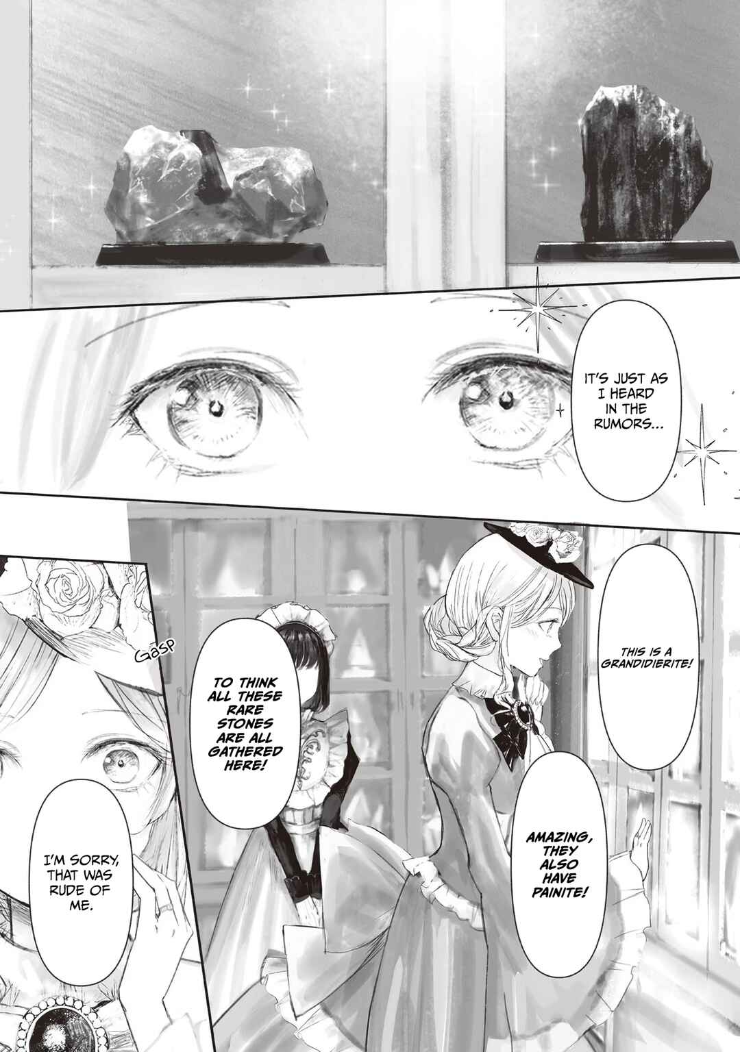 Housekishou no Maid Chapter 2 - Page 4