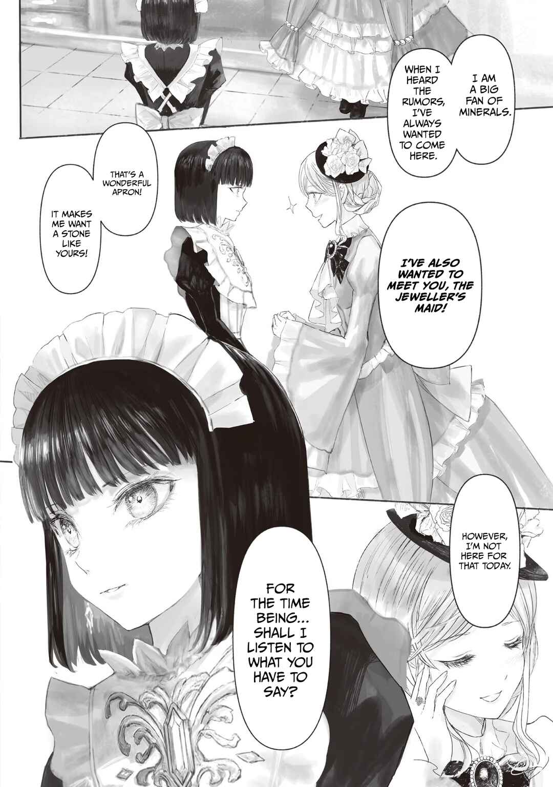 Housekishou no Maid Chapter 2 - Page 5