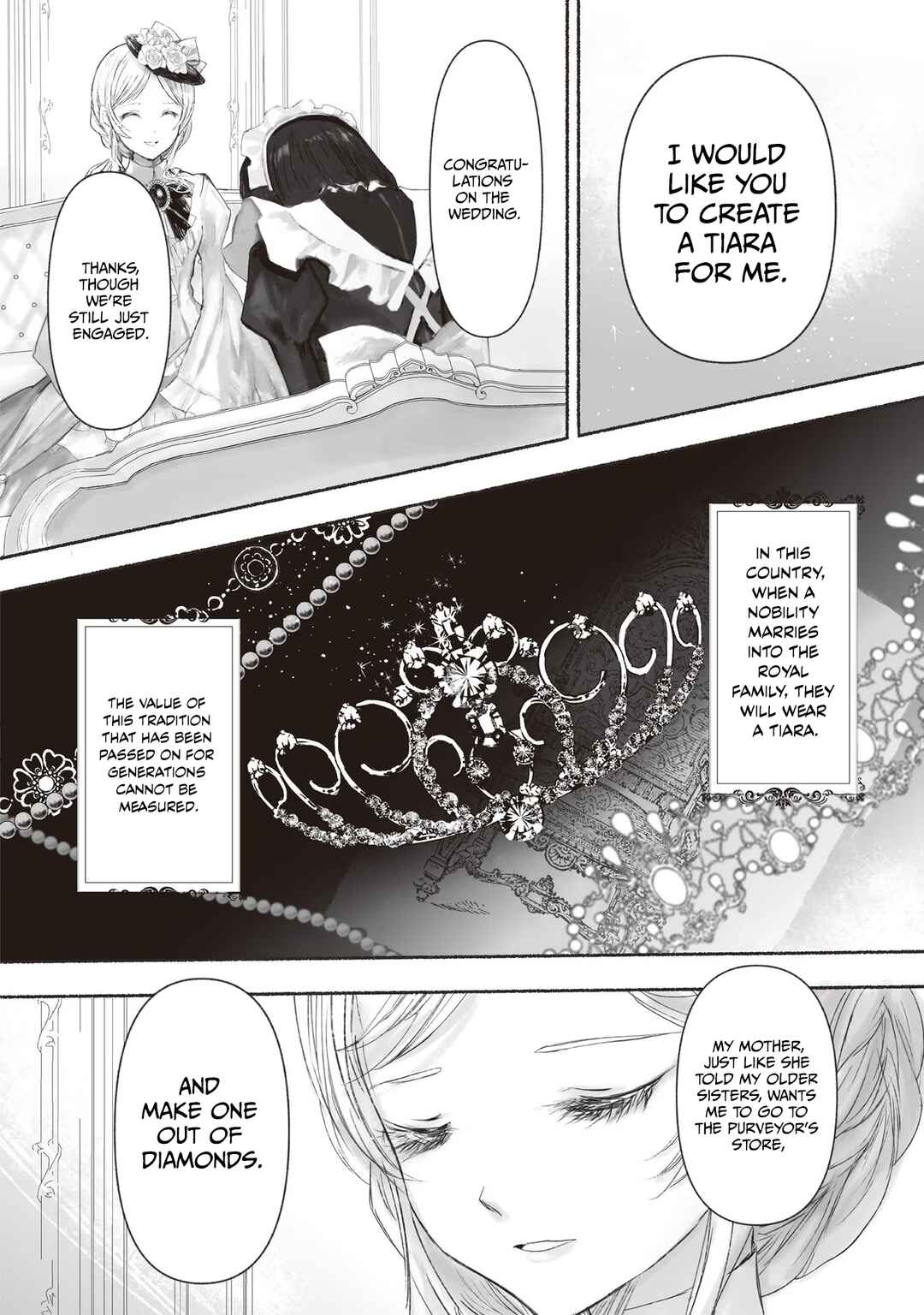 Housekishou no Maid Chapter 2 - Page 7