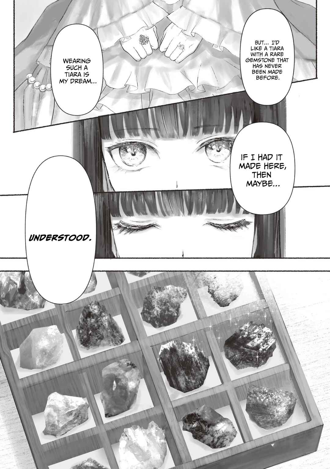 Housekishou no Maid Chapter 2 - Page 8
