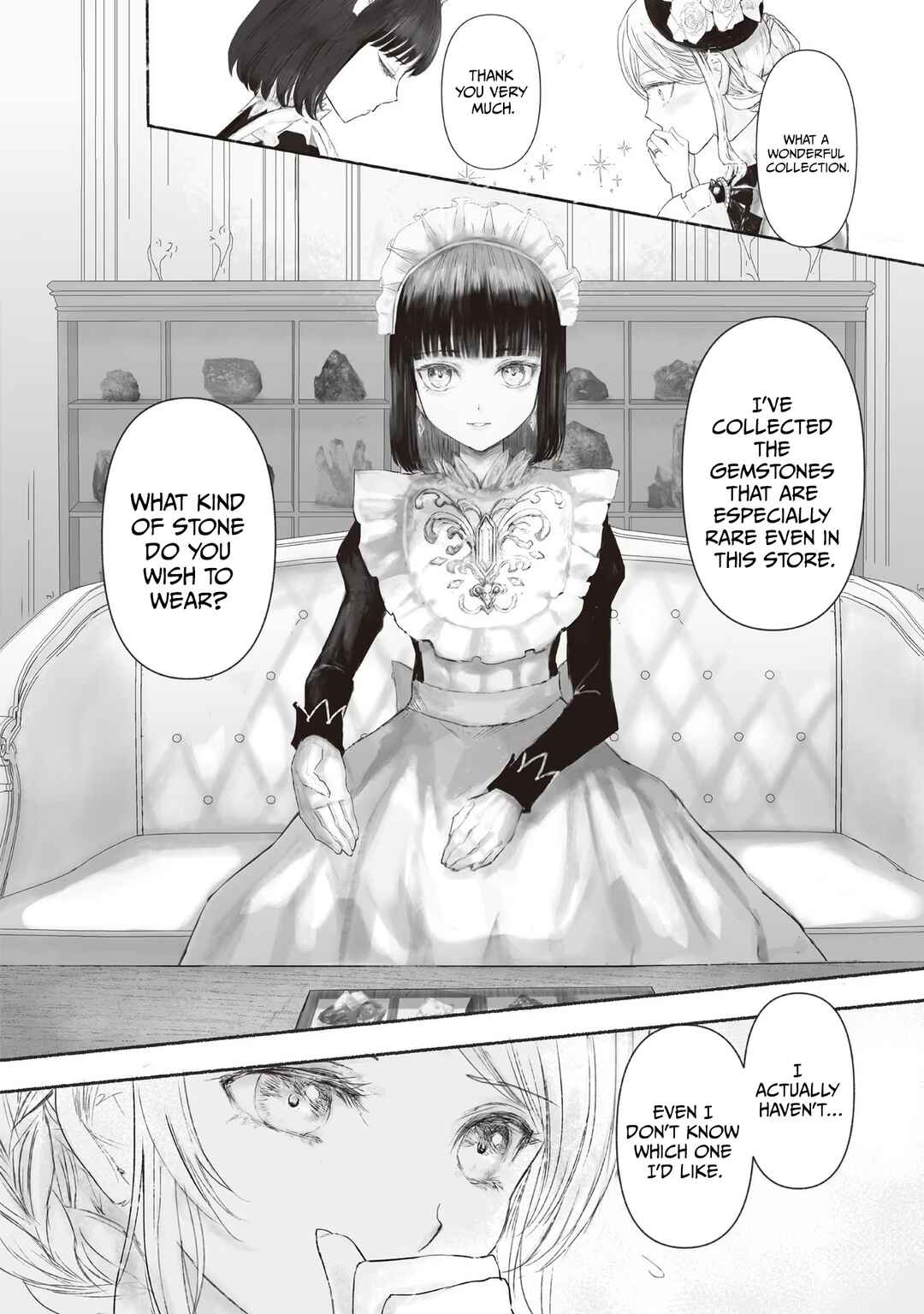 Housekishou no Maid Chapter 2 - Page 9
