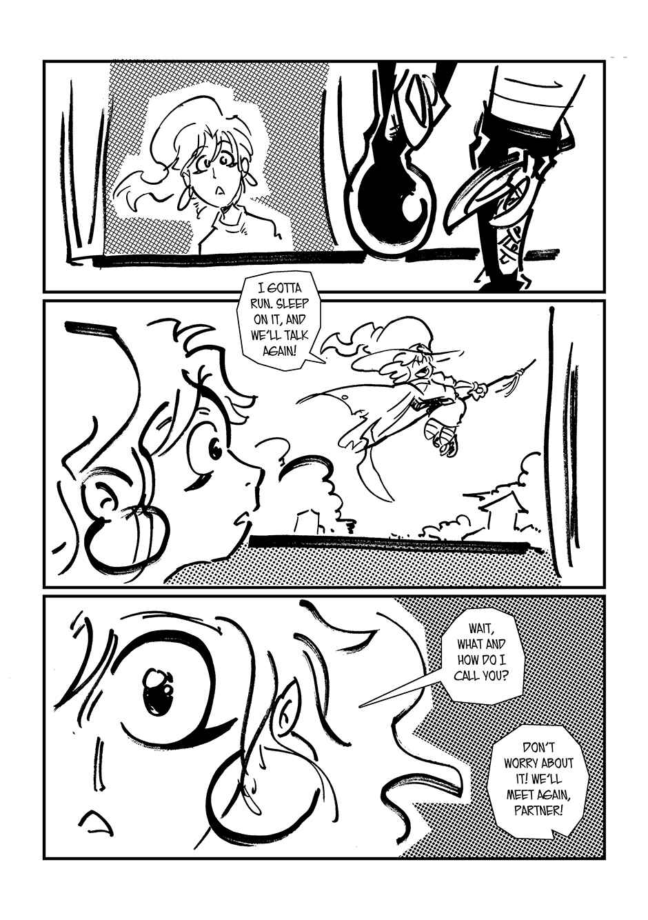 Witches' Quarter Chapter 26 - Page 13