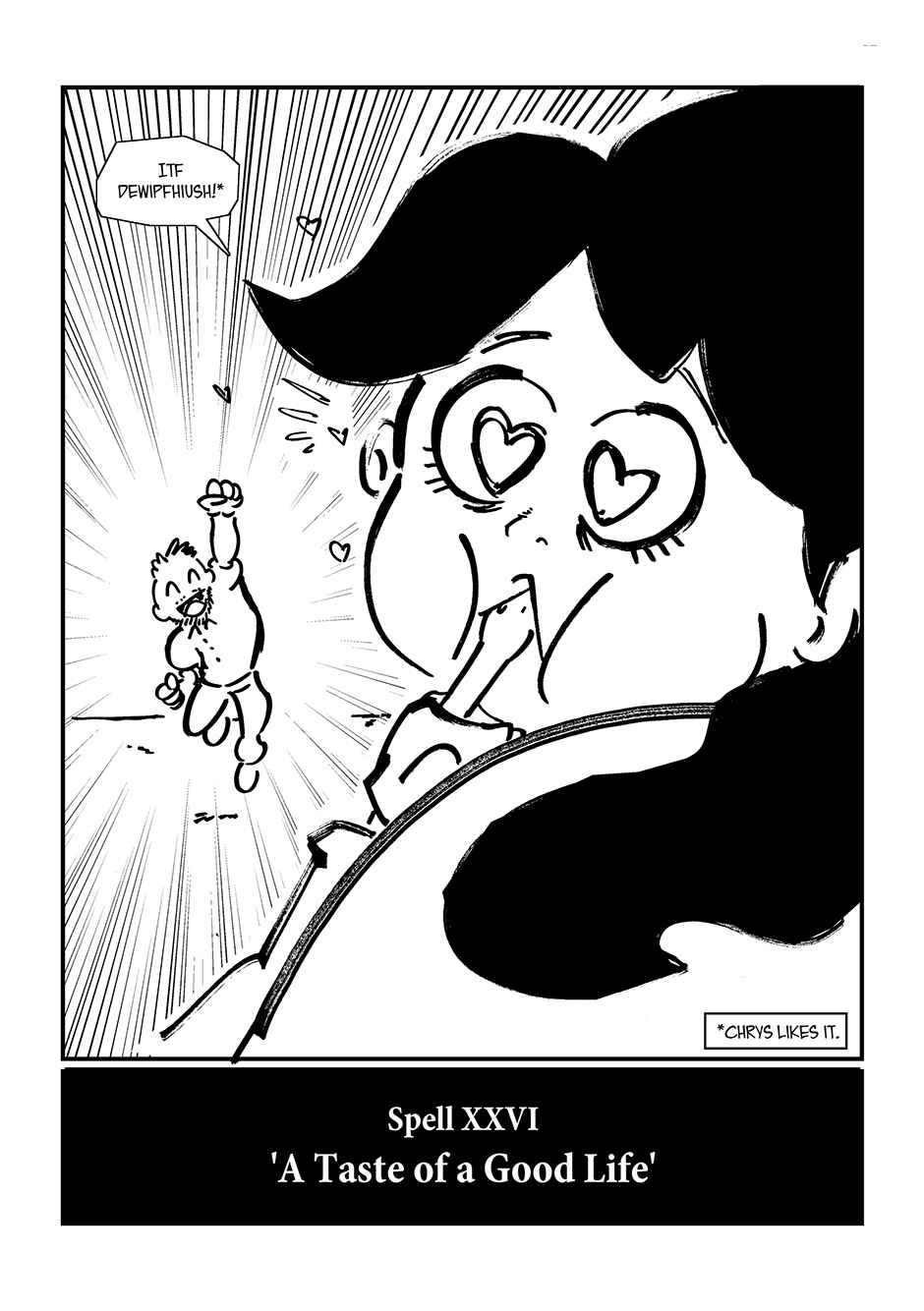 Witches' Quarter Chapter 26 - Page 16