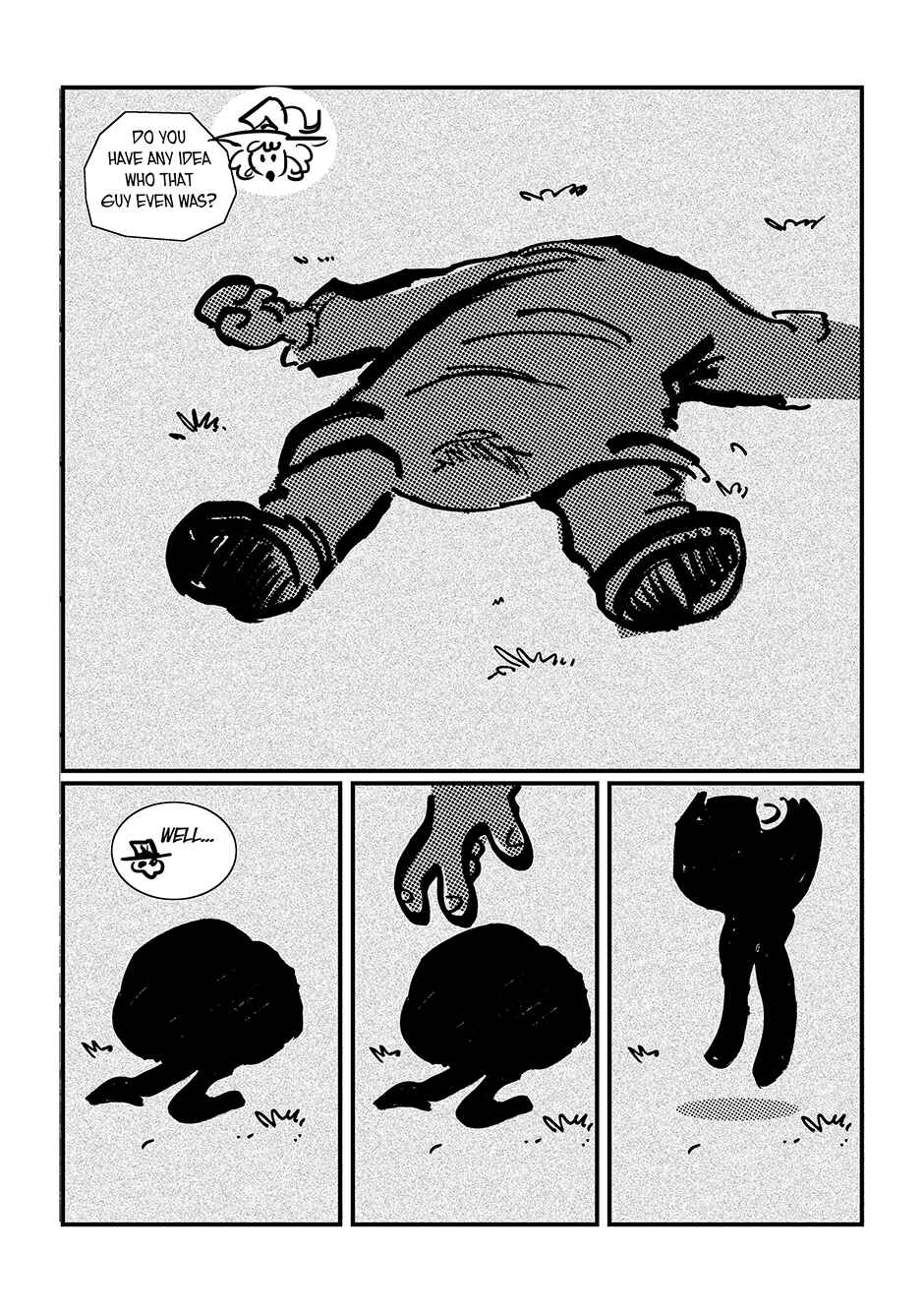 Witches' Quarter Chapter 26 - Page 6