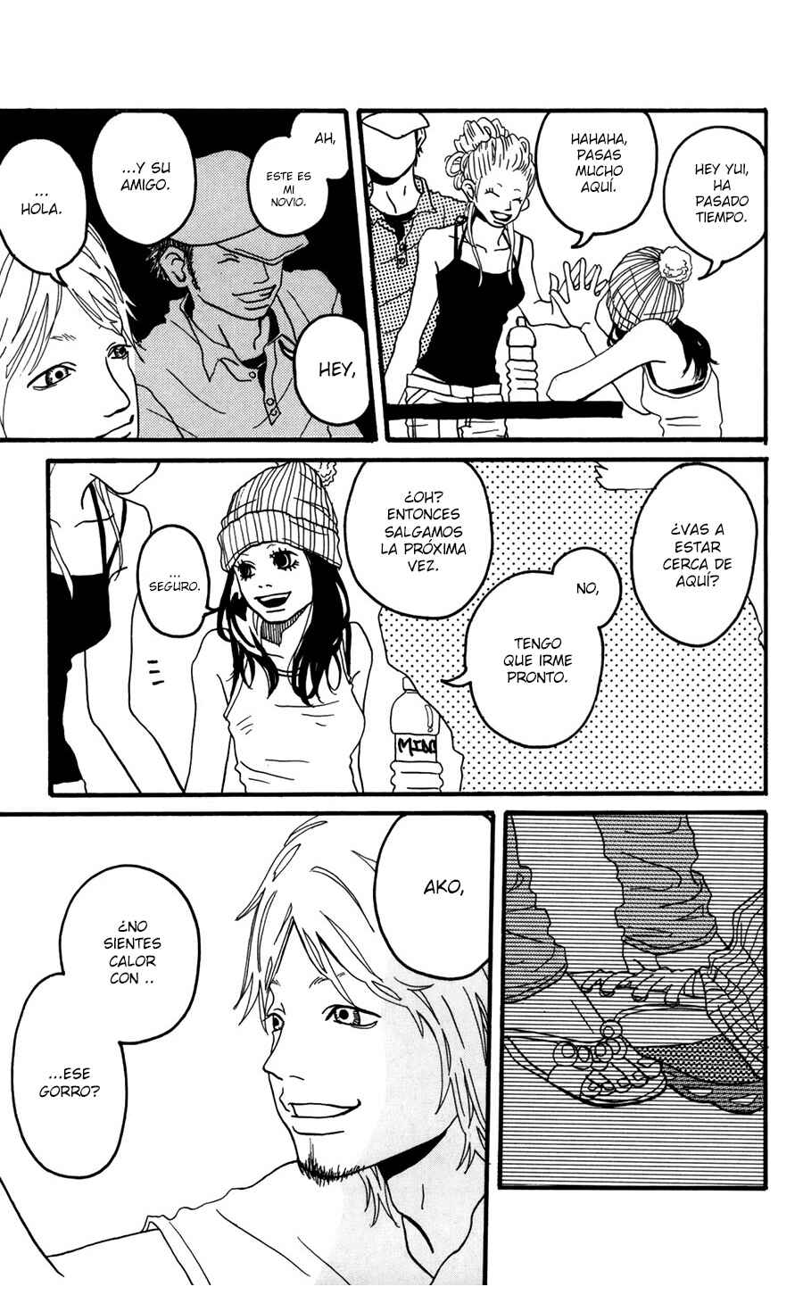 The Mysterious Man Chapter 5 - Page 13