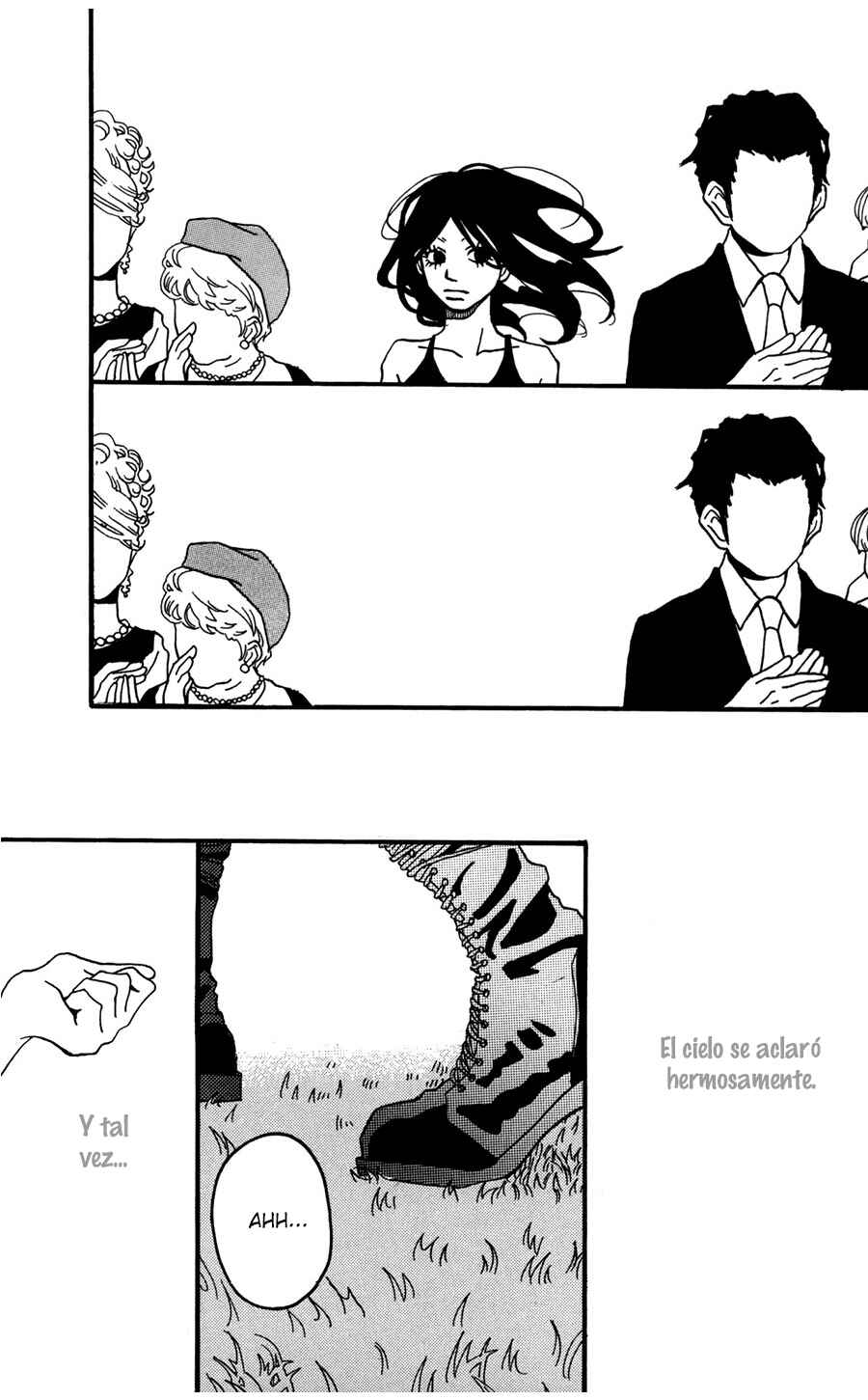 The Mysterious Man Chapter 5 - Page 34