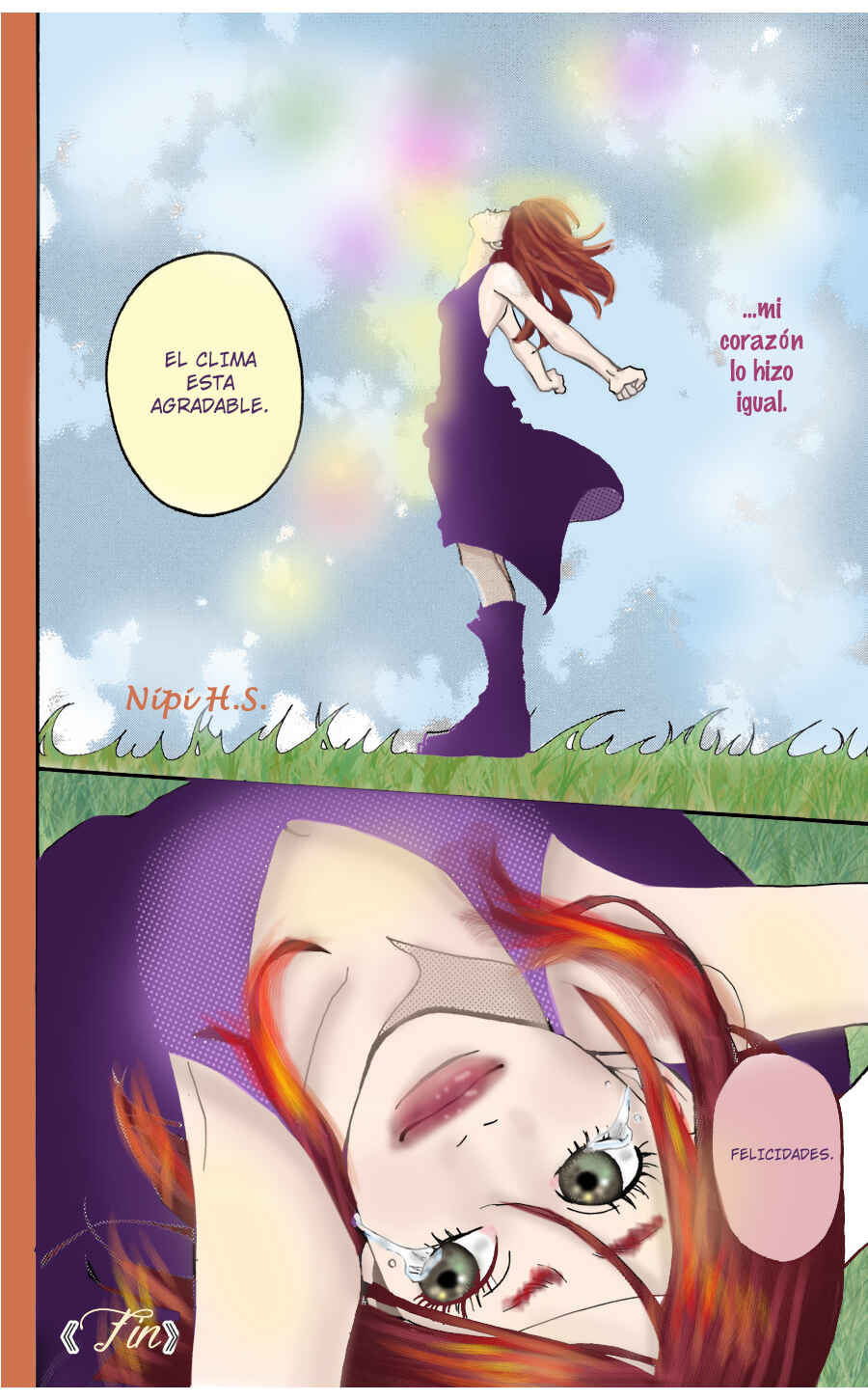 The Mysterious Man Chapter 5 - Page 35