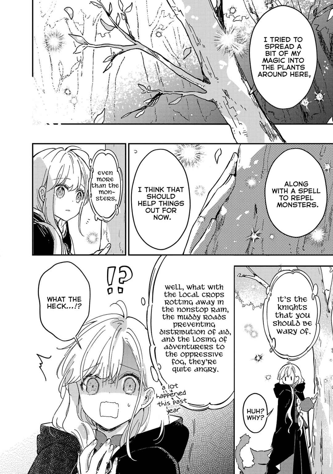 Kiraware Majo to Karada ga Irekawatta Keredo, Watashi wa Kyou mo Genki ni Kurashiteimasu! Chapter 6 - Page 15
