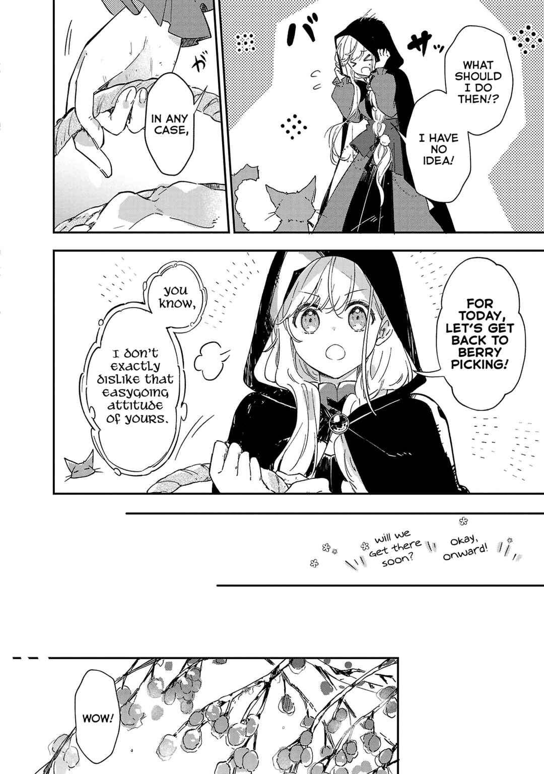 Kiraware Majo to Karada ga Irekawatta Keredo, Watashi wa Kyou mo Genki ni Kurashiteimasu! Chapter 6 - Page 17