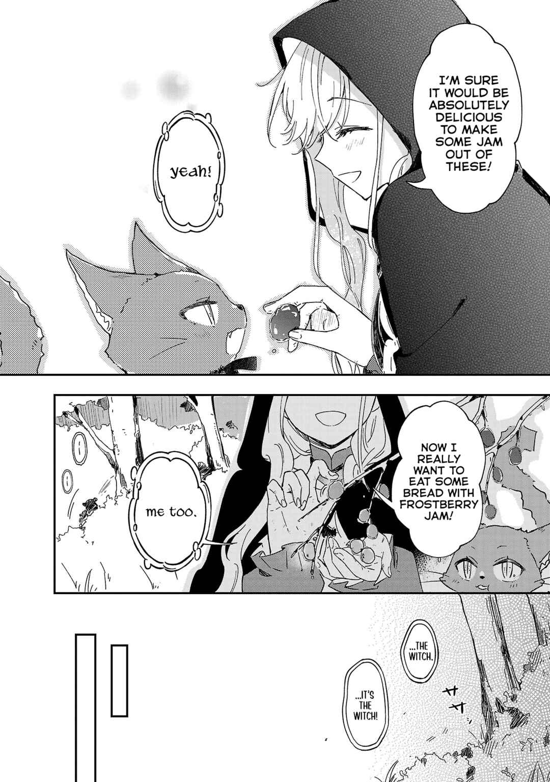 Kiraware Majo to Karada ga Irekawatta Keredo, Watashi wa Kyou mo Genki ni Kurashiteimasu! Chapter 6 - Page 19