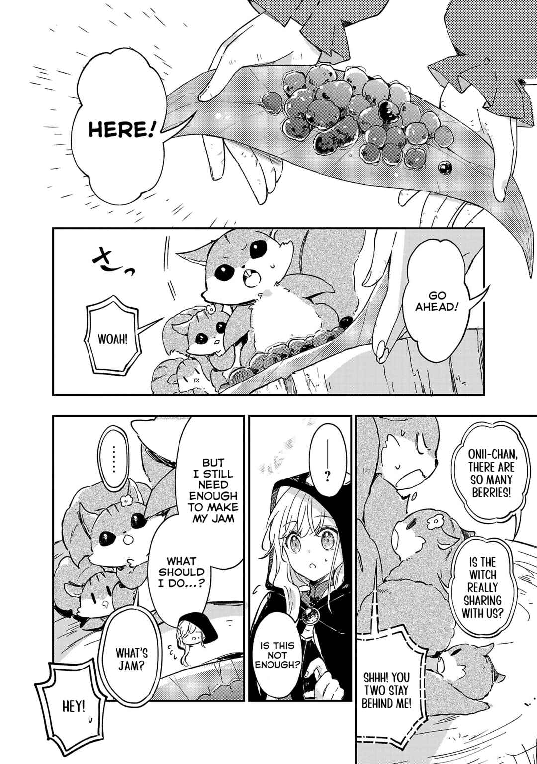 Kiraware Majo to Karada ga Irekawatta Keredo, Watashi wa Kyou mo Genki ni Kurashiteimasu! Chapter 6 - Page 23