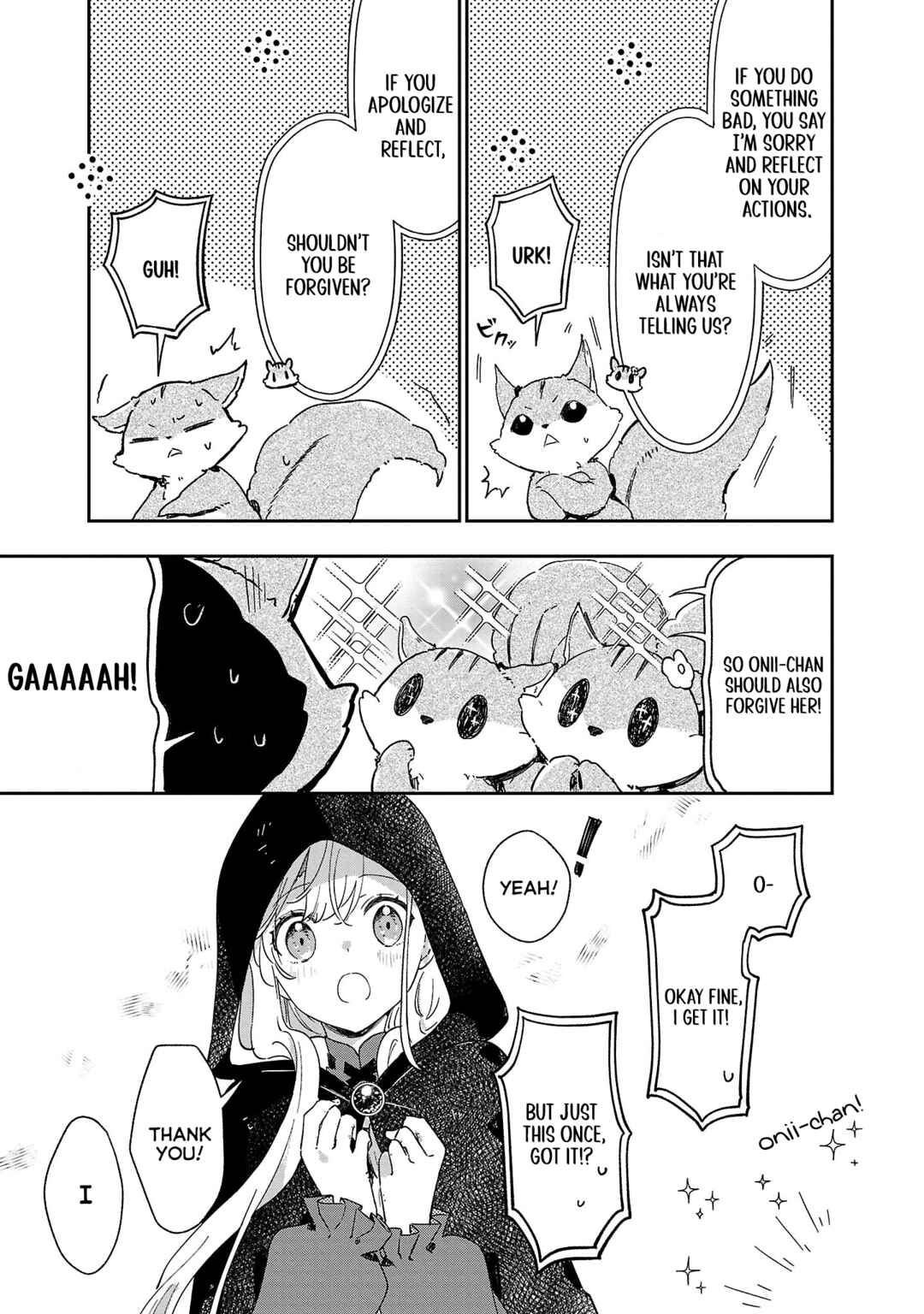 Kiraware Majo to Karada ga Irekawatta Keredo, Watashi wa Kyou mo Genki ni Kurashiteimasu! Chapter 6 - Page 28
