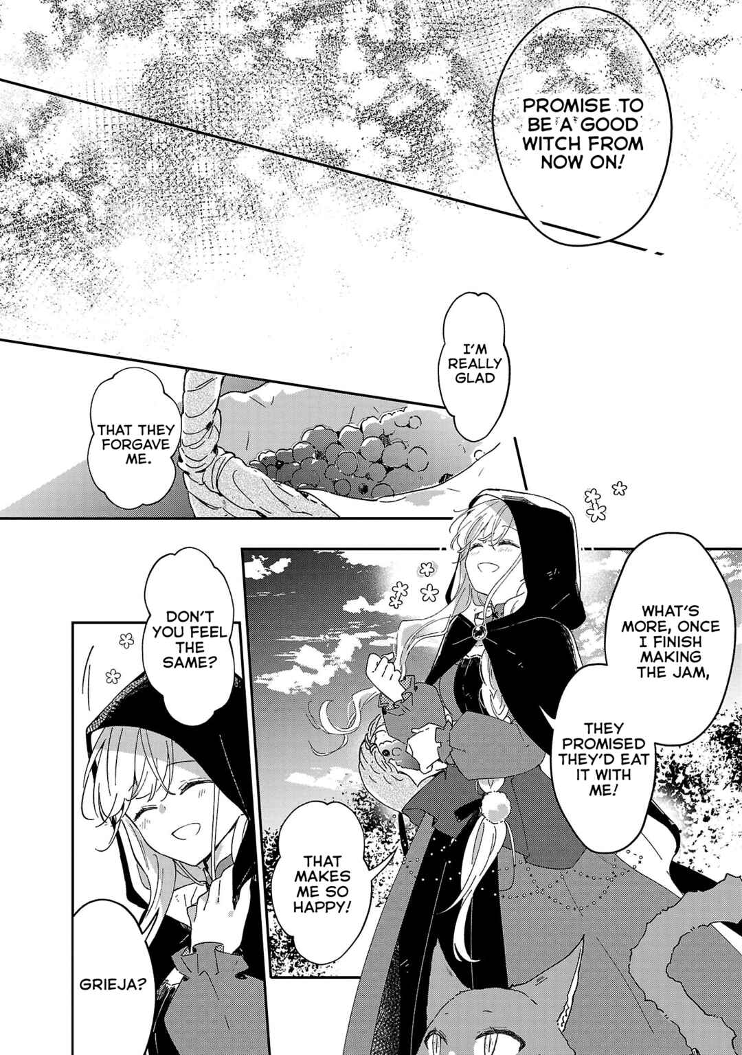 Kiraware Majo to Karada ga Irekawatta Keredo, Watashi wa Kyou mo Genki ni Kurashiteimasu! Chapter 6 - Page 29