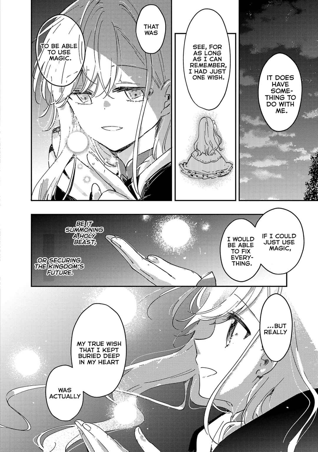 Kiraware Majo to Karada ga Irekawatta Keredo, Watashi wa Kyou mo Genki ni Kurashiteimasu! Chapter 6 - Page 31