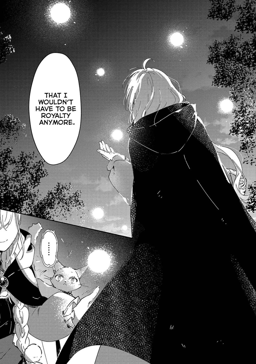 Kiraware Majo to Karada ga Irekawatta Keredo, Watashi wa Kyou mo Genki ni Kurashiteimasu! Chapter 6 - Page 32