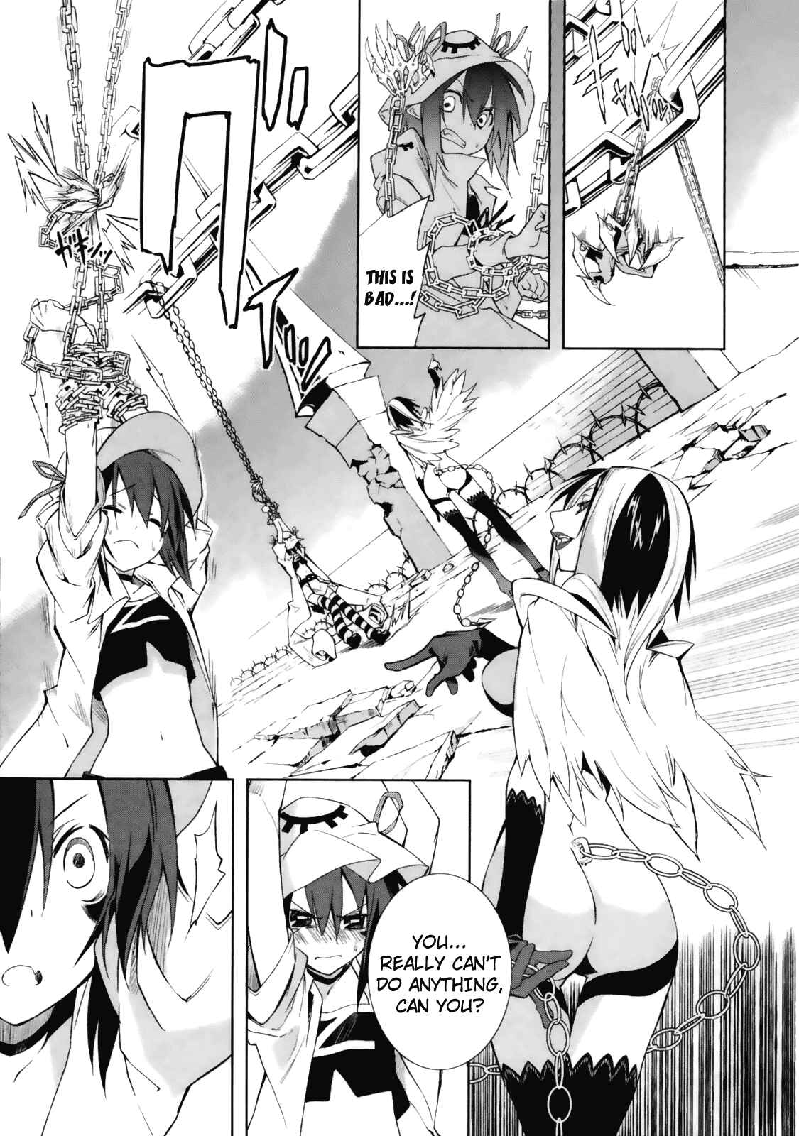 Yumekui Merry Chapter 24 - Page 10