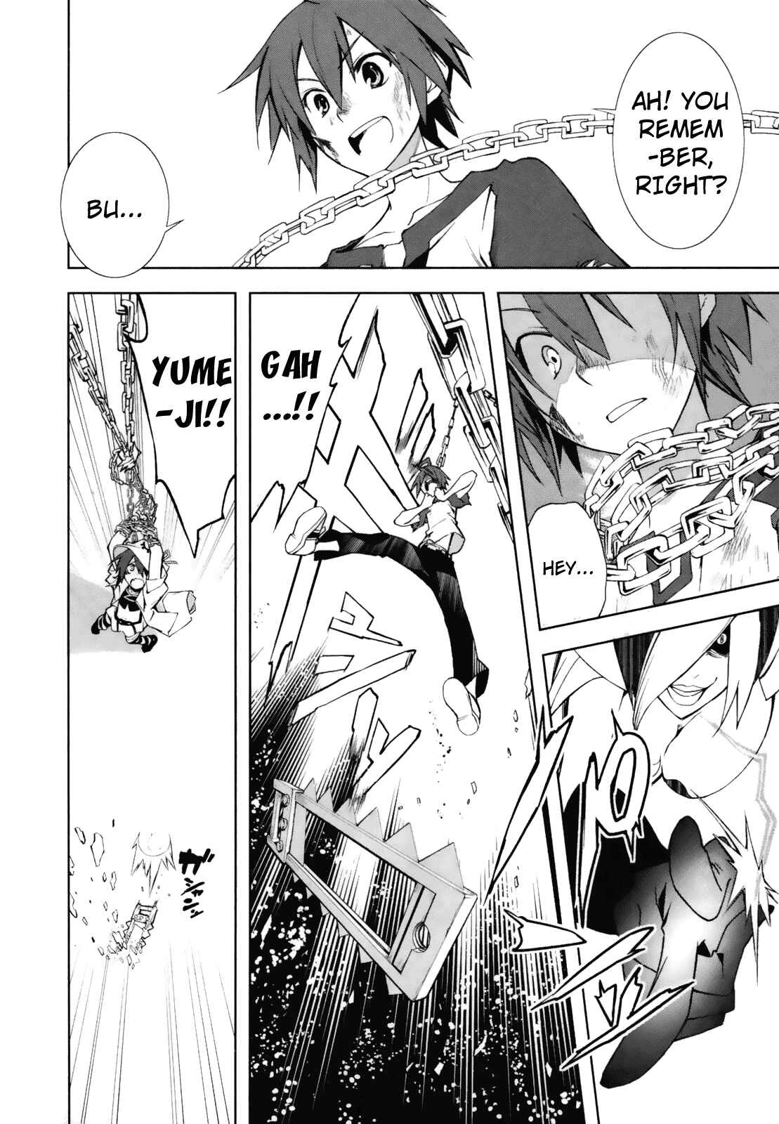 Yumekui Merry Chapter 24 - Page 13