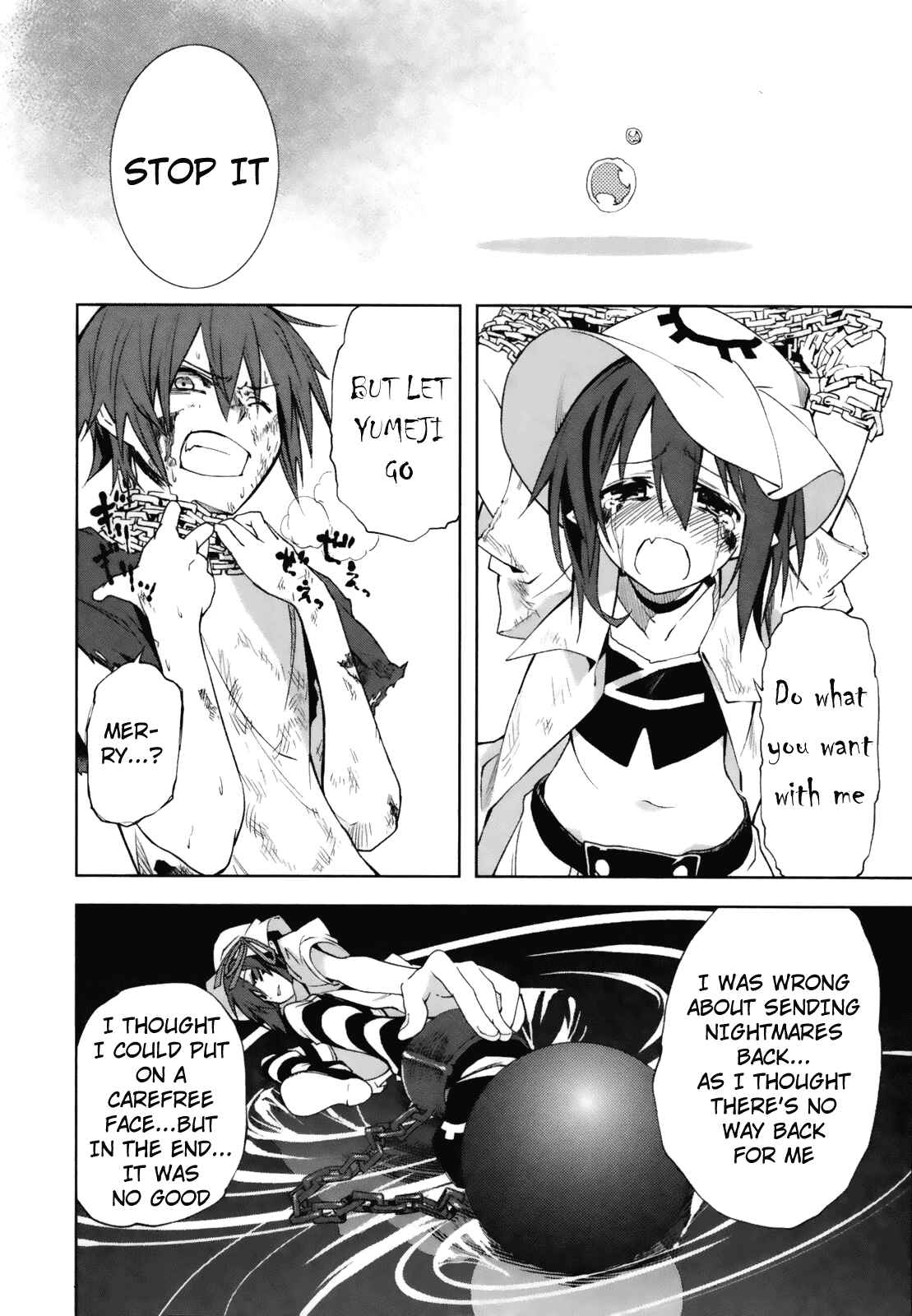Yumekui Merry Chapter 24 - Page 15