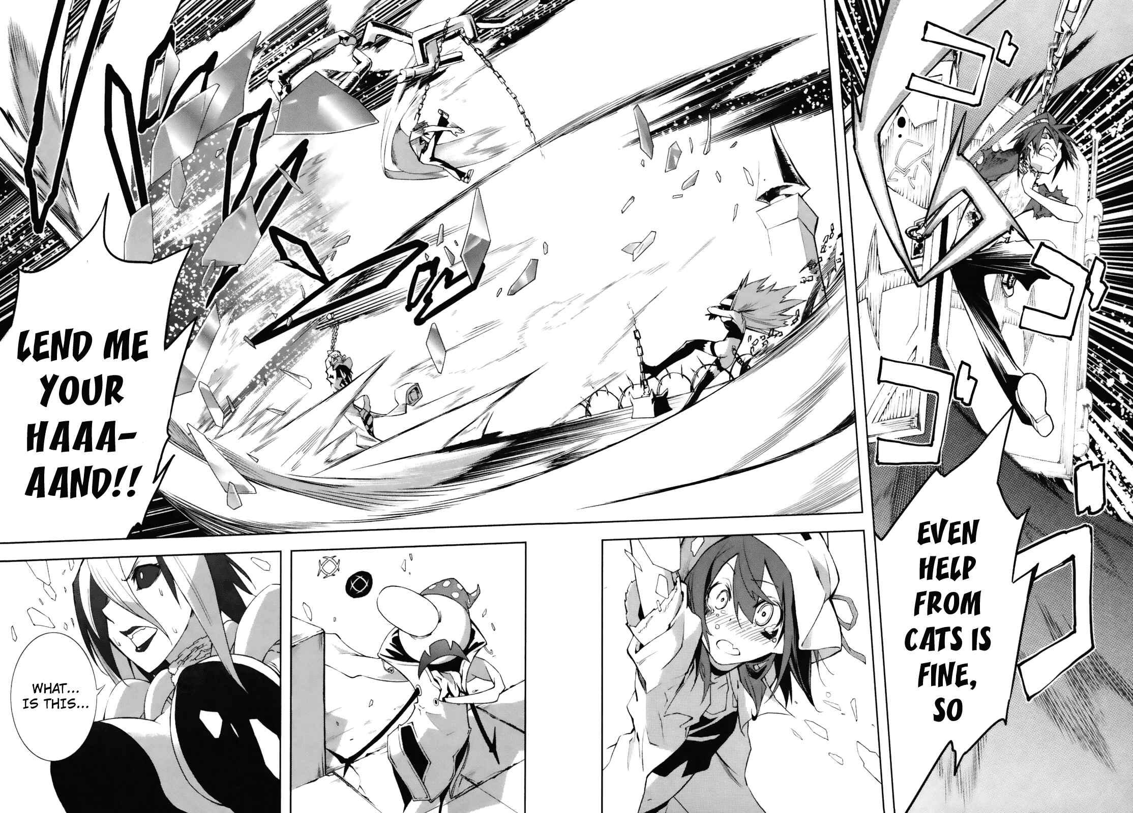 Yumekui Merry Chapter 24 - Page 19