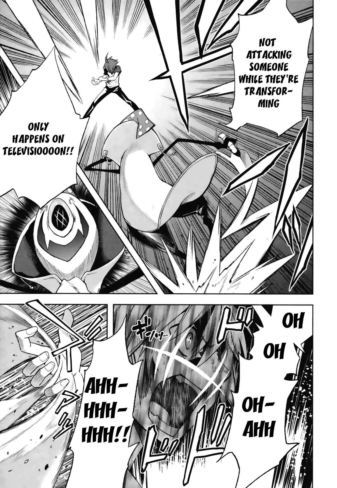 Yumekui Merry Chapter 24 - Page 4
