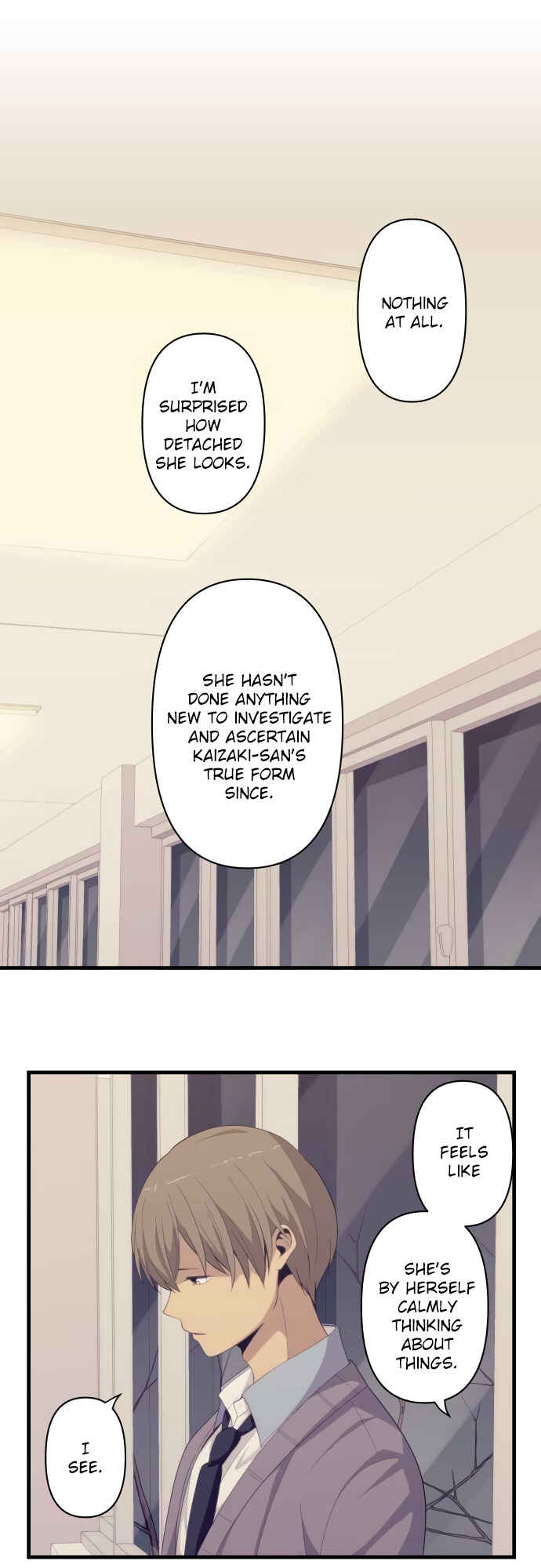 ReLIFE Chapter 188 - Page 11